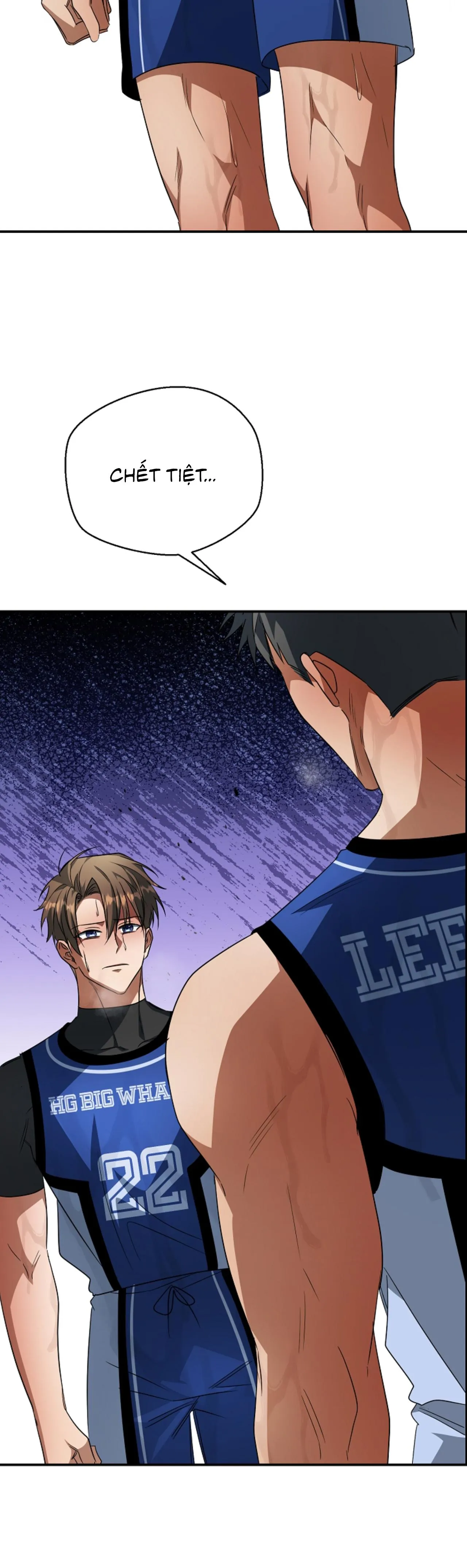 SỰ THẬT TRẦN TRỤI Chapter 28 Trang 38