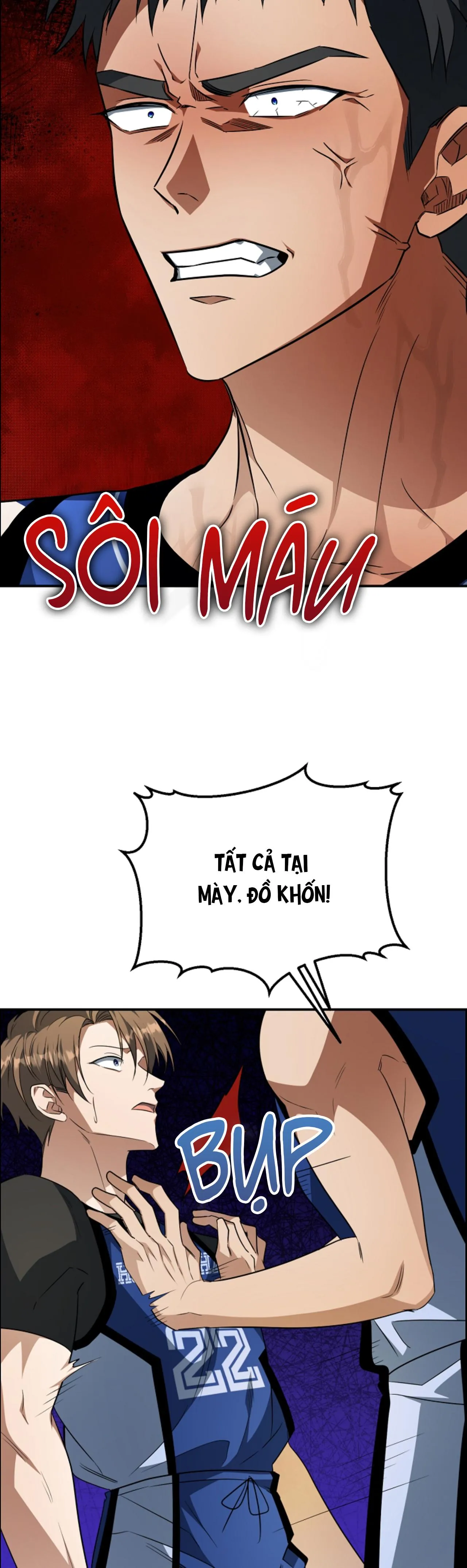 SỰ THẬT TRẦN TRỤI Chapter 28 Trang 40