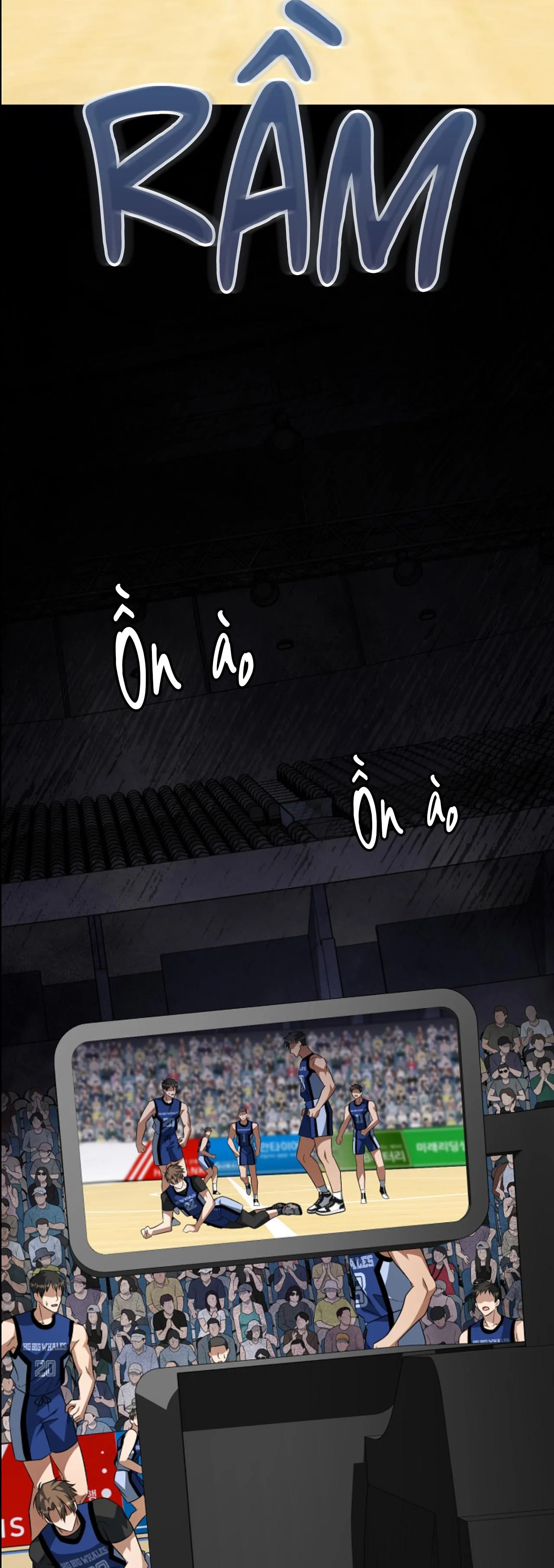 SỰ THẬT TRẦN TRỤI Chapter 28 Trang 42