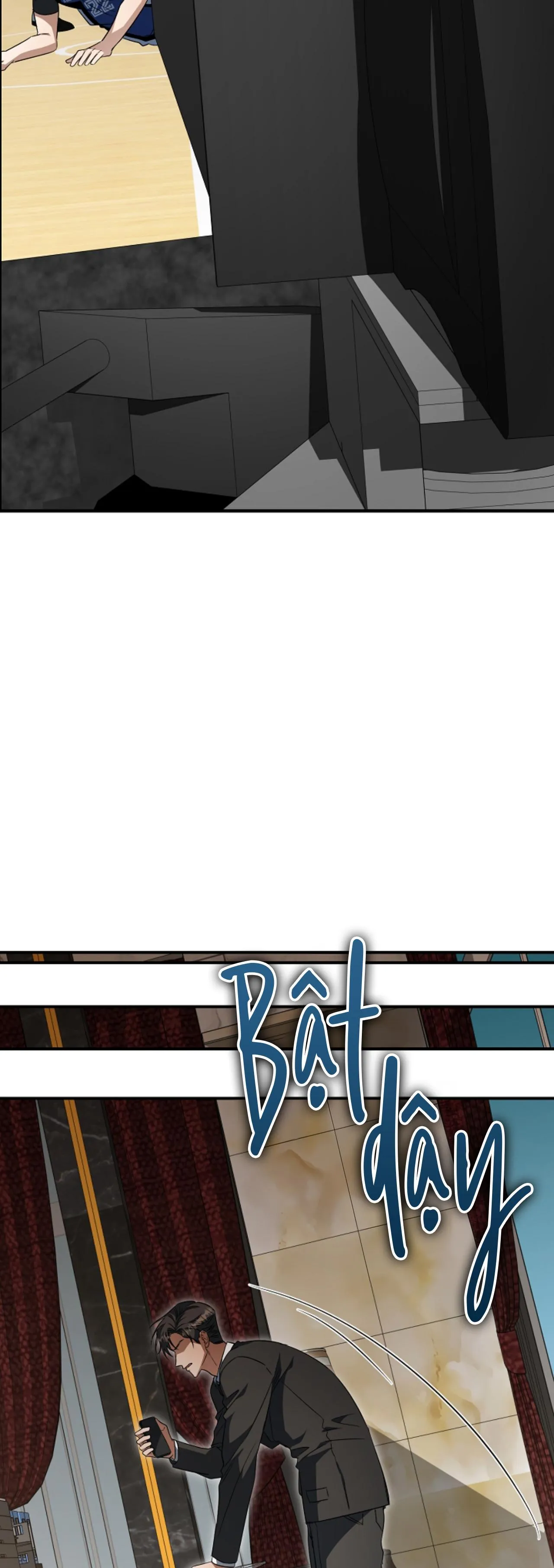 SỰ THẬT TRẦN TRỤI Chapter 28 Trang 43