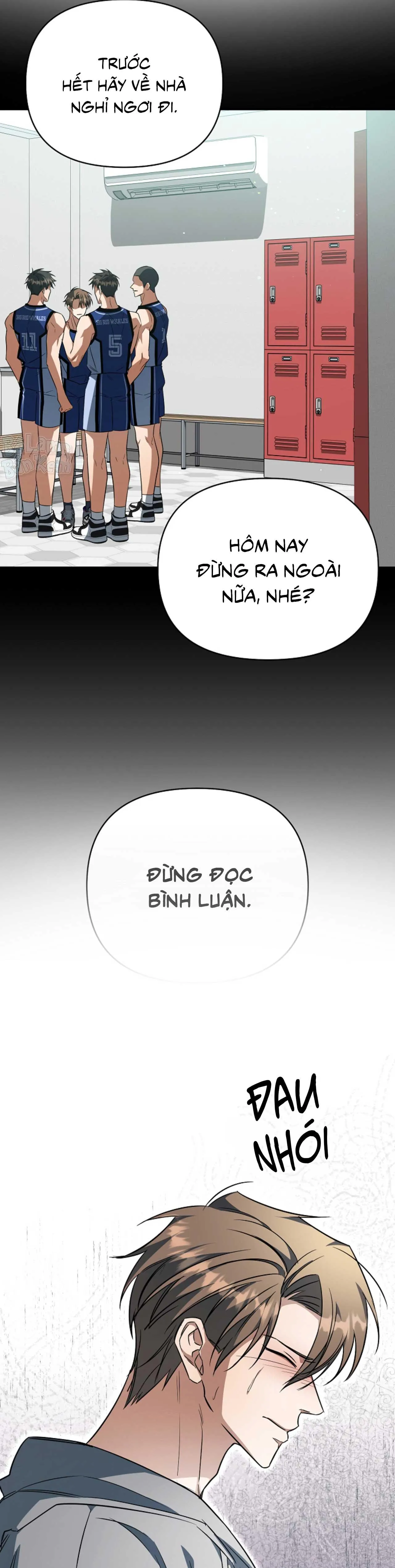 SỰ THẬT TRẦN TRỤI Chapter 29 Trang 3