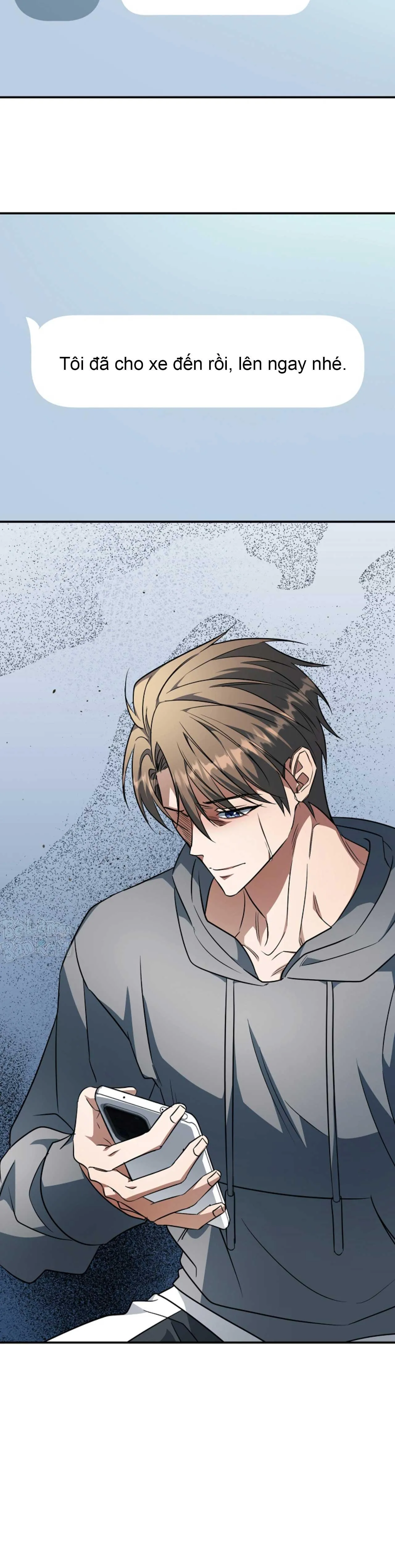 SỰ THẬT TRẦN TRỤI Chapter 29 Trang 5