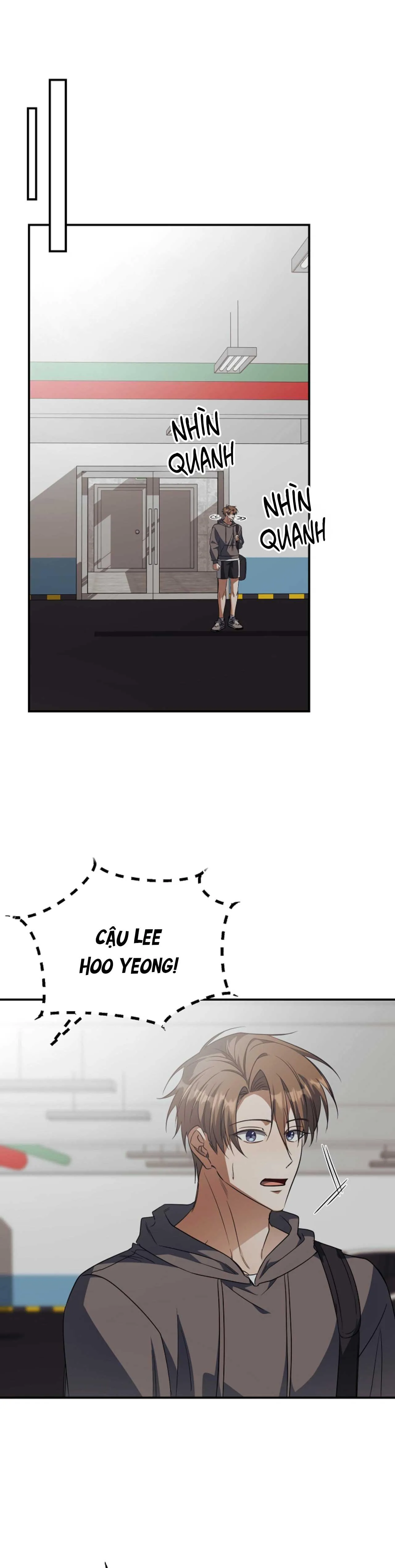 SỰ THẬT TRẦN TRỤI Chapter 29 Trang 6