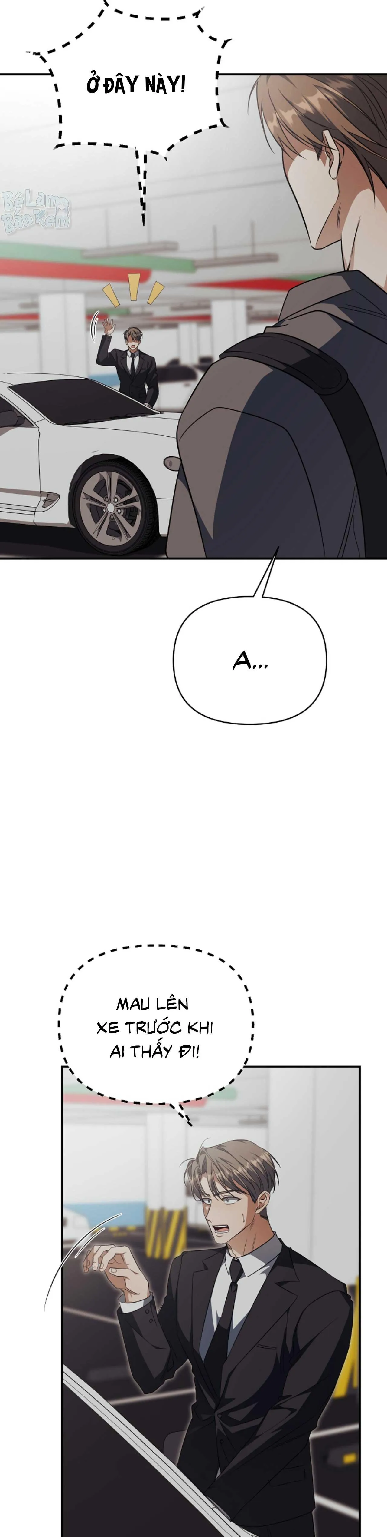 SỰ THẬT TRẦN TRỤI Chapter 29 Trang 7