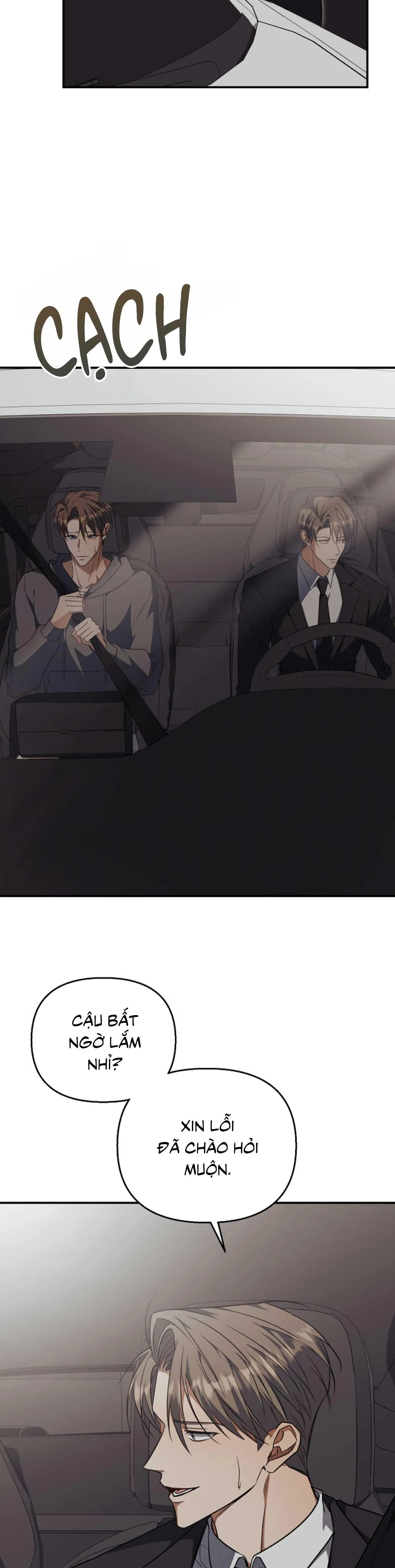 SỰ THẬT TRẦN TRỤI Chapter 29 Trang 8