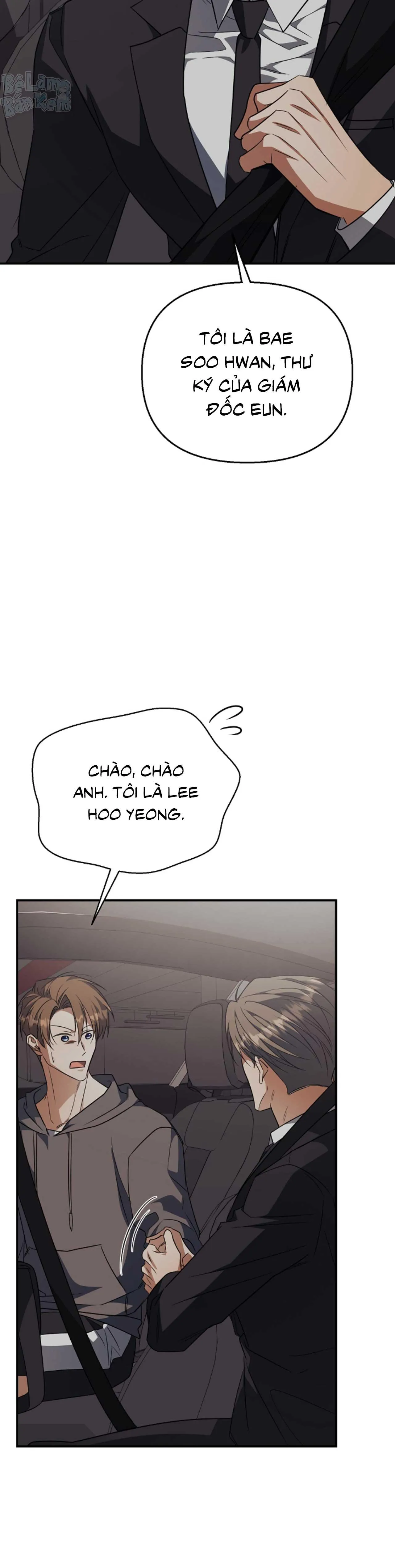 SỰ THẬT TRẦN TRỤI Chapter 29 Trang 9