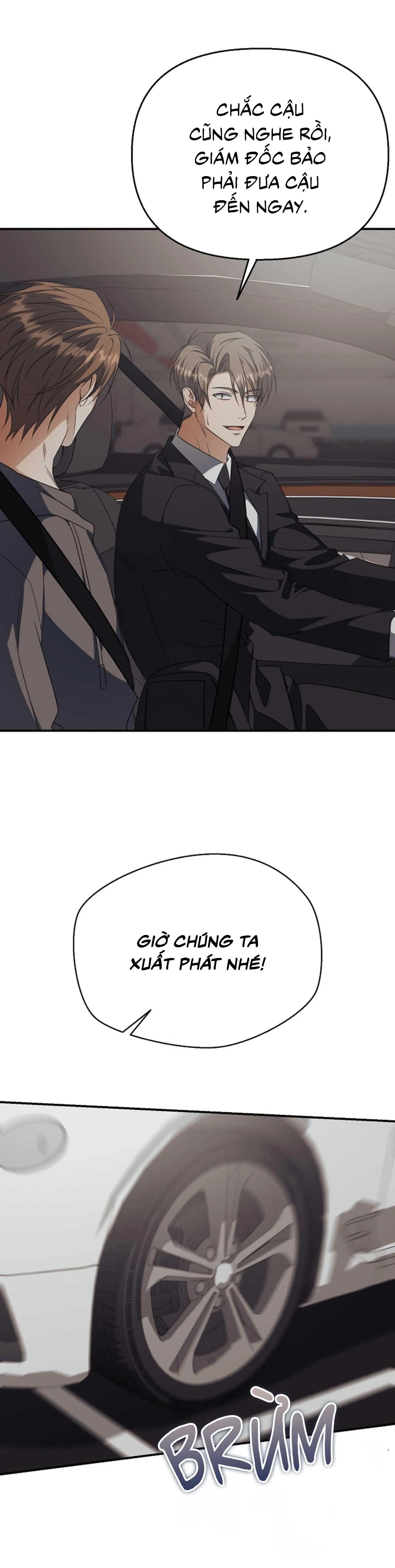 SỰ THẬT TRẦN TRỤI Chapter 29 Trang 10