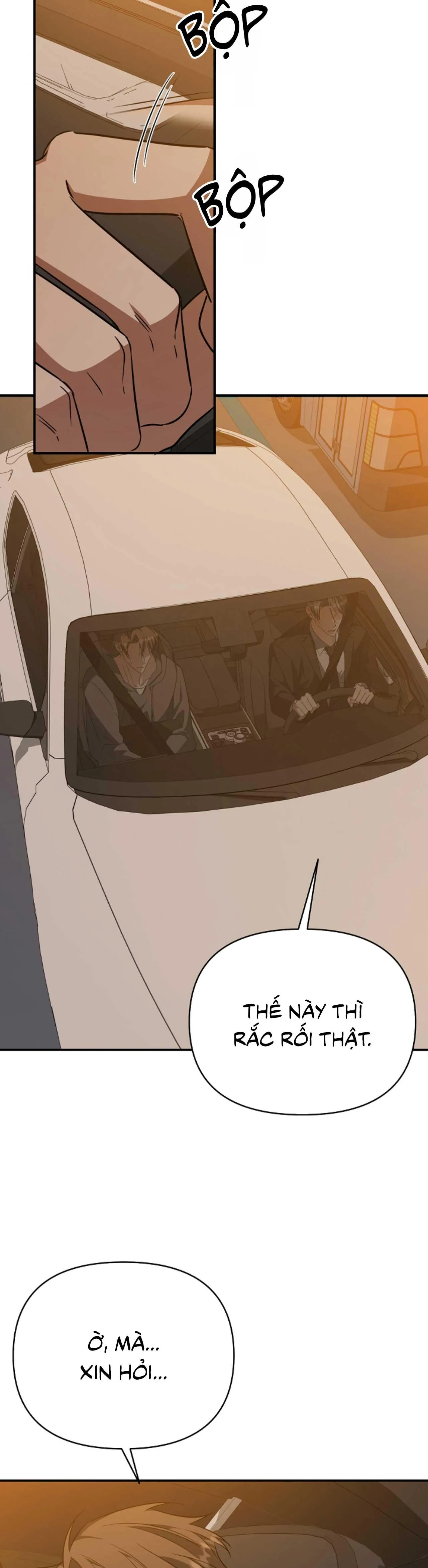 SỰ THẬT TRẦN TRỤI Chapter 29 Trang 12