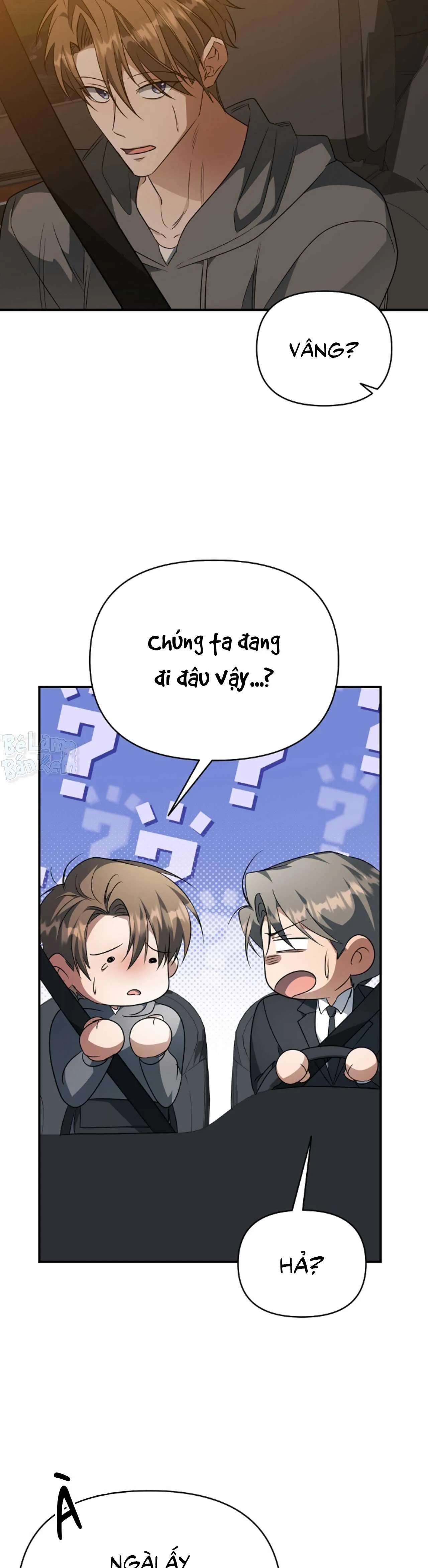 SỰ THẬT TRẦN TRỤI Chapter 29 Trang 13