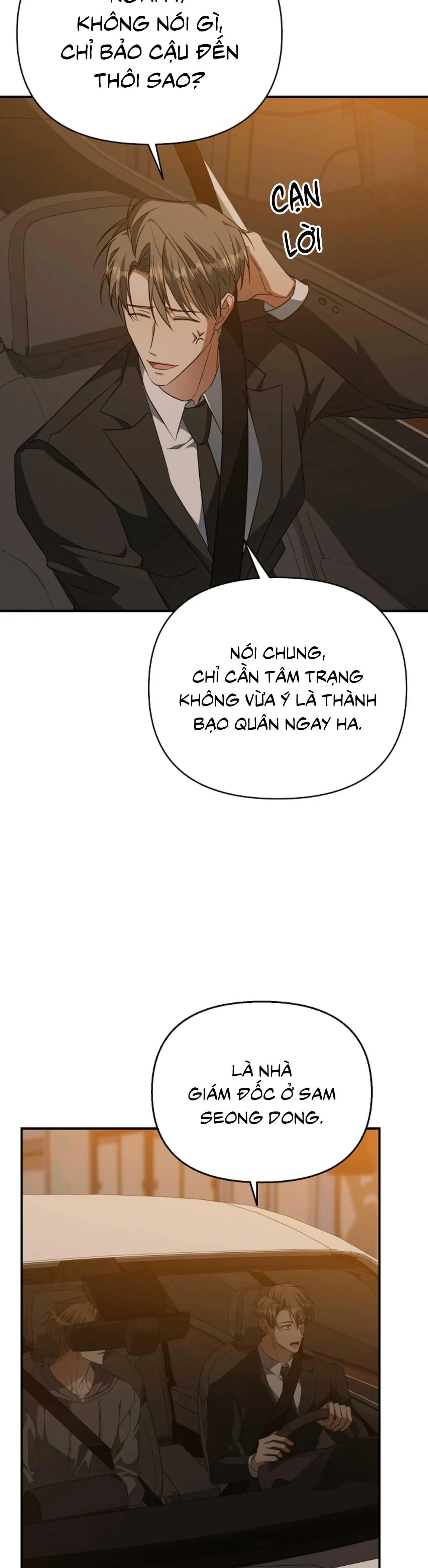 SỰ THẬT TRẦN TRỤI Chapter 29 Trang 14