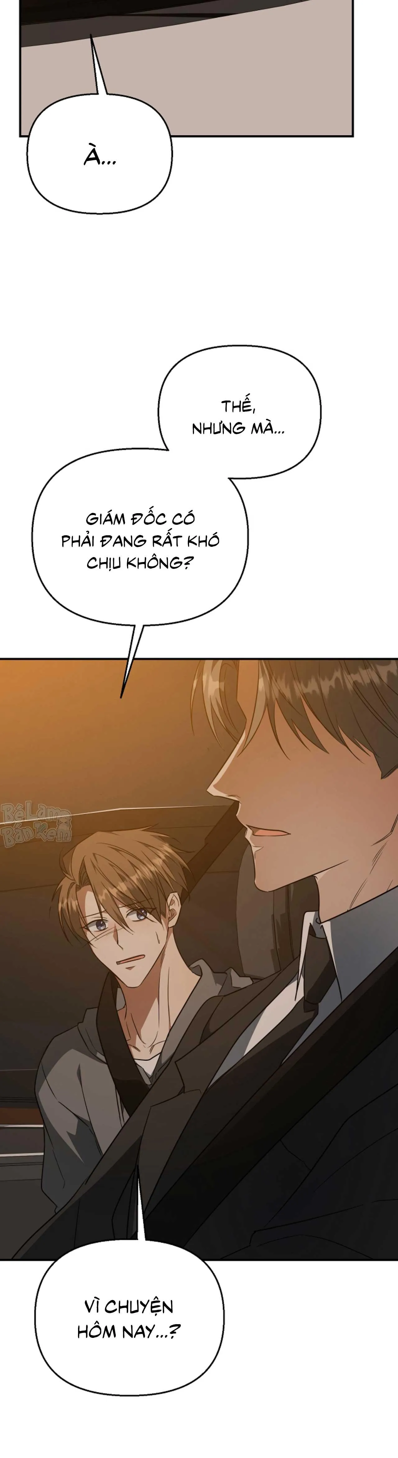 SỰ THẬT TRẦN TRỤI Chapter 29 Trang 15