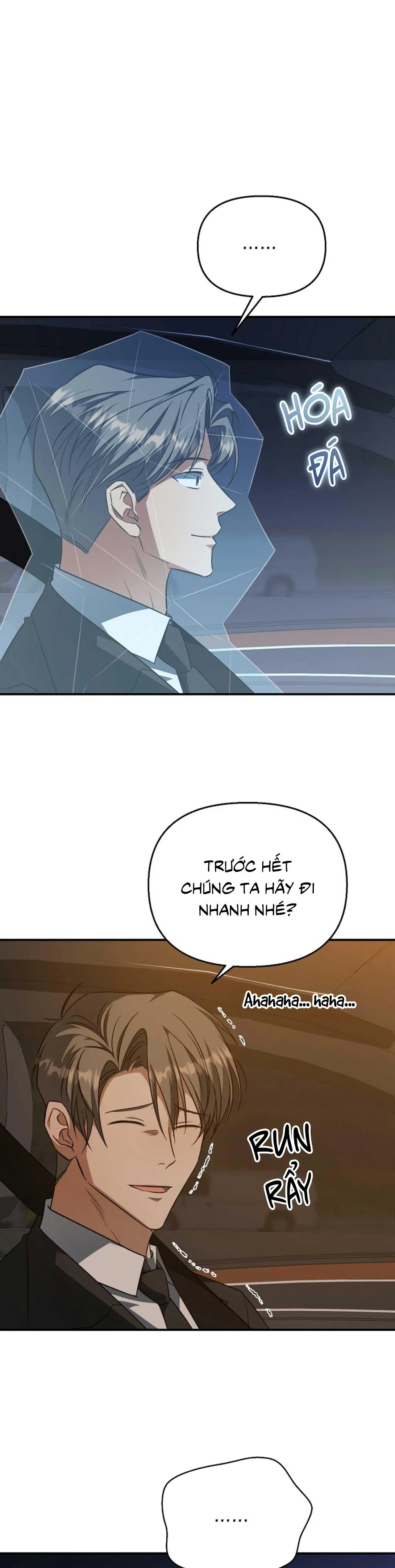 SỰ THẬT TRẦN TRỤI Chapter 29 Trang 16