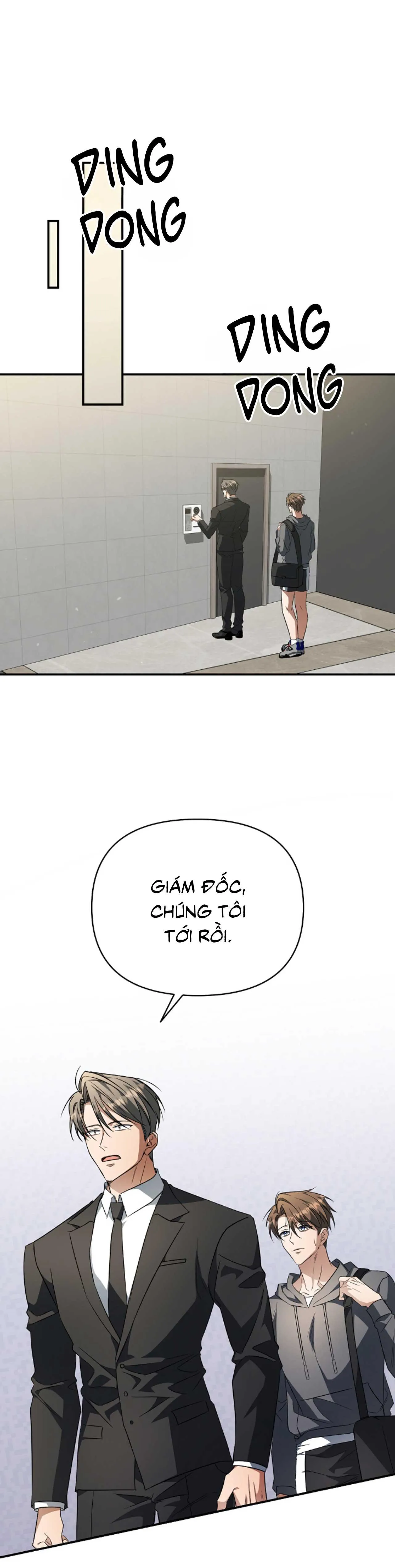 SỰ THẬT TRẦN TRỤI Chapter 29 Trang 18