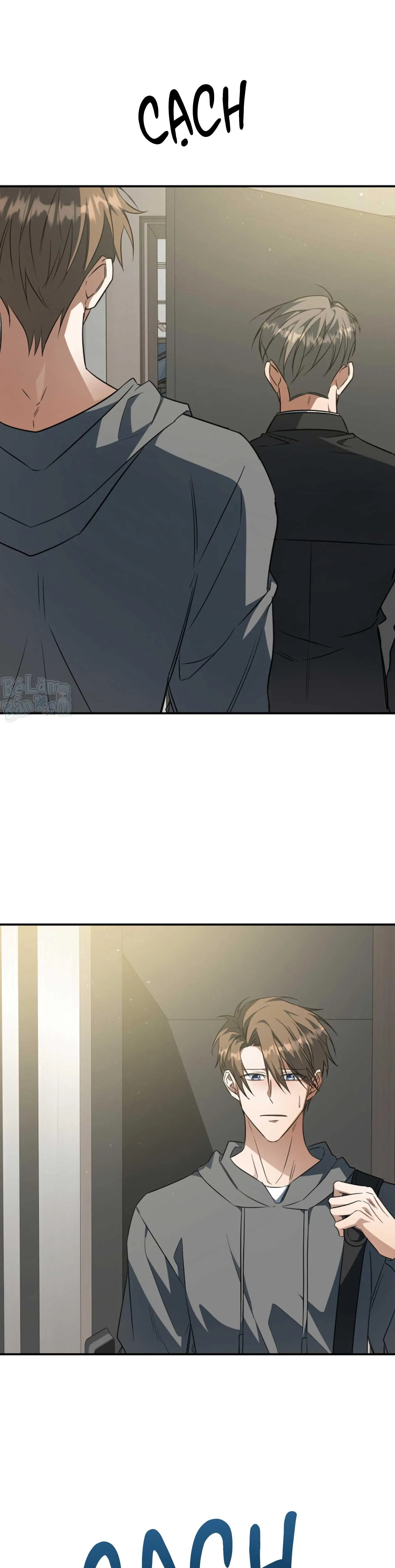 SỰ THẬT TRẦN TRỤI Chapter 29 Trang 19