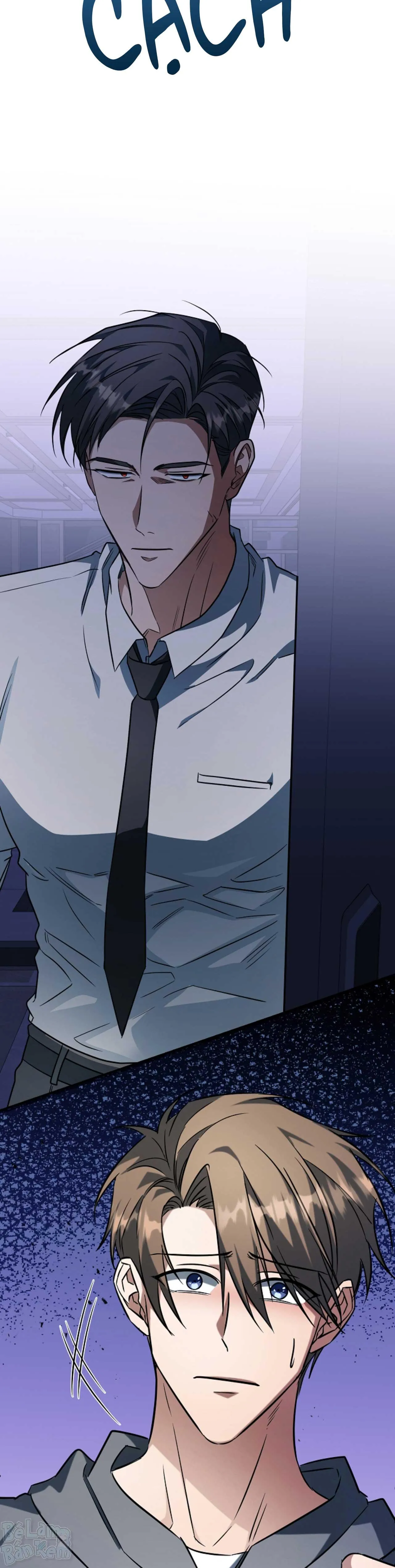 SỰ THẬT TRẦN TRỤI Chapter 29 Trang 20