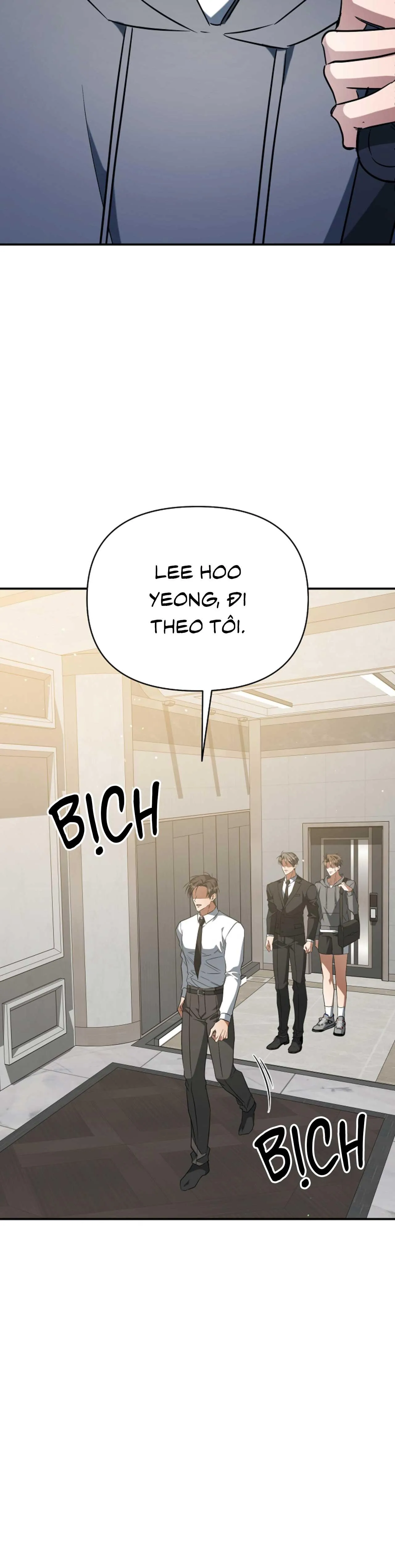 SỰ THẬT TRẦN TRỤI Chapter 29 Trang 21