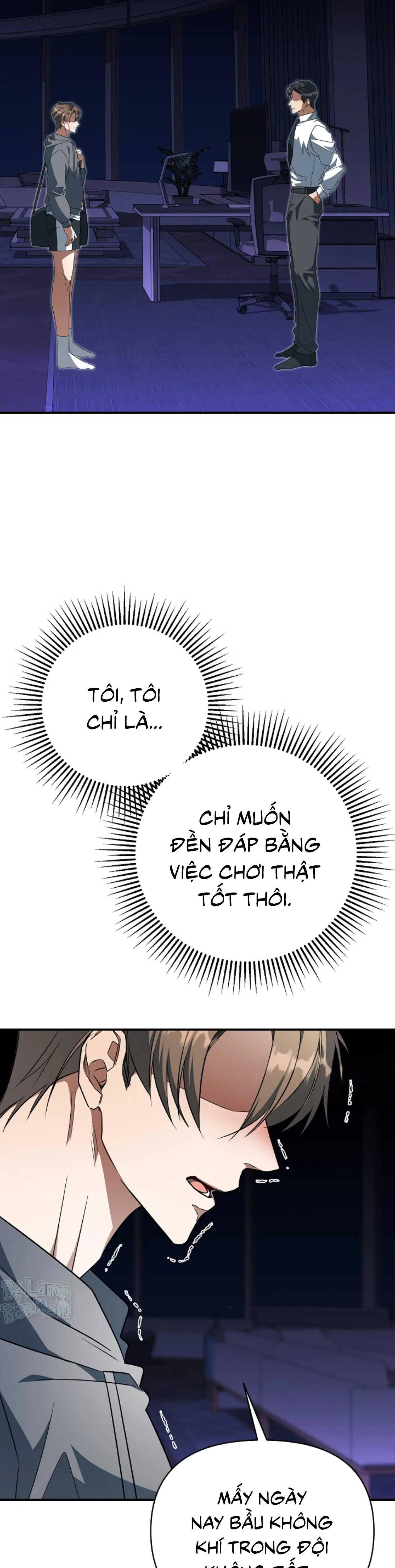 SỰ THẬT TRẦN TRỤI Chapter 29 Trang 24