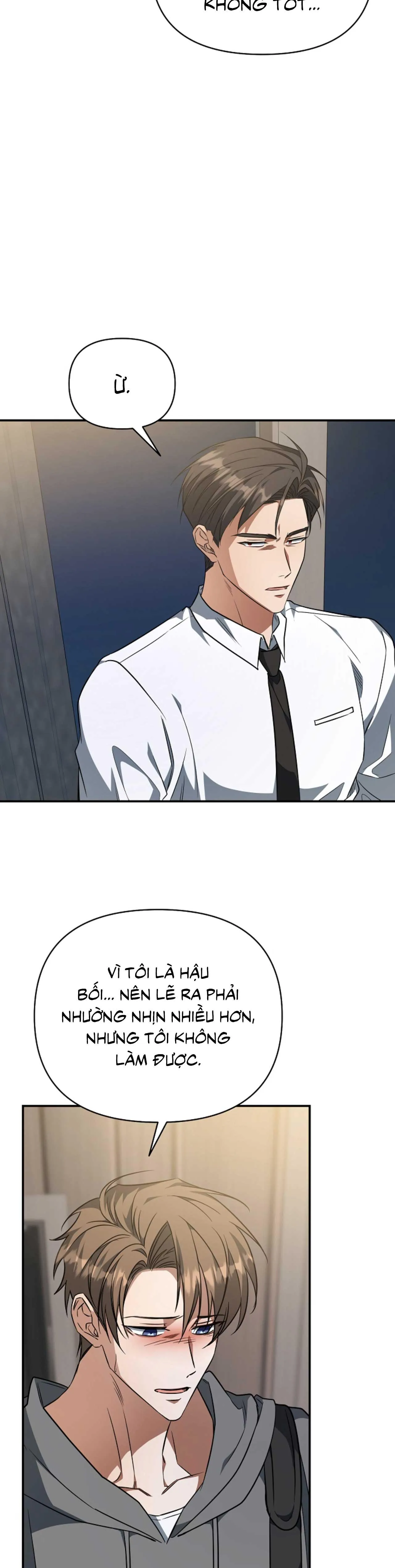 SỰ THẬT TRẦN TRỤI Chapter 29 Trang 25