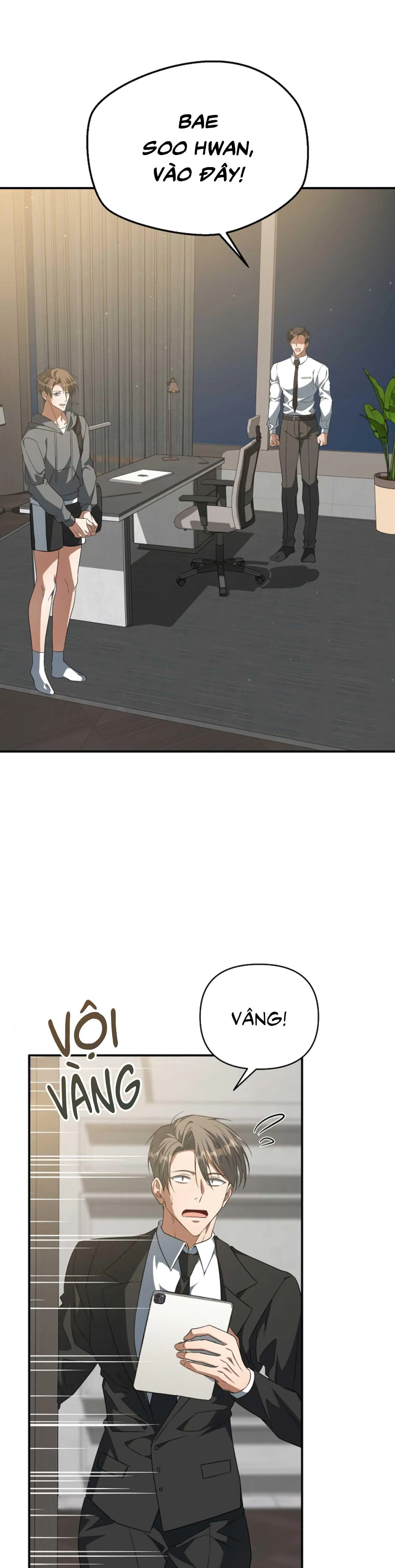 SỰ THẬT TRẦN TRỤI Chapter 29 Trang 28