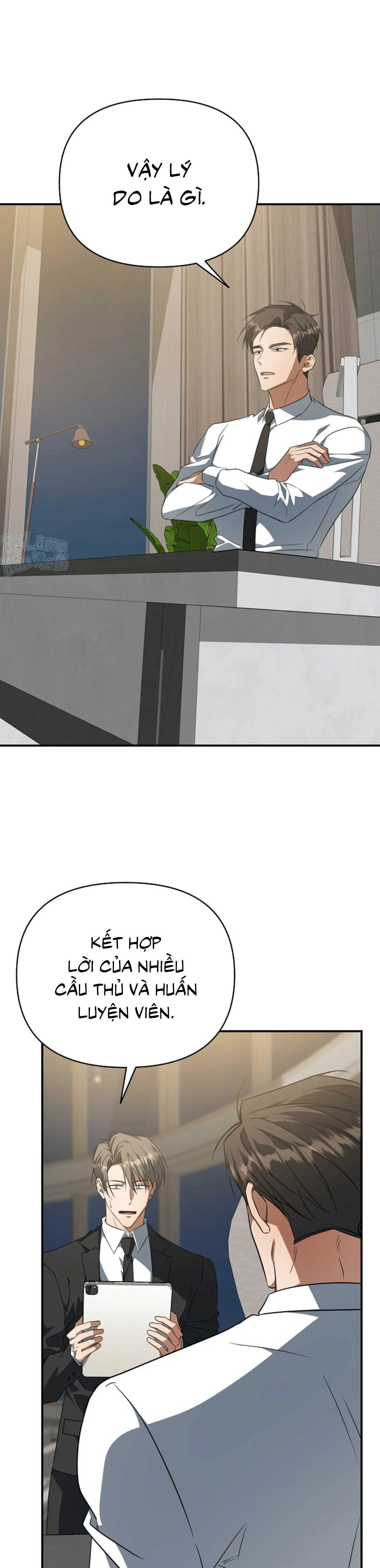 SỰ THẬT TRẦN TRỤI Chapter 29 Trang 31