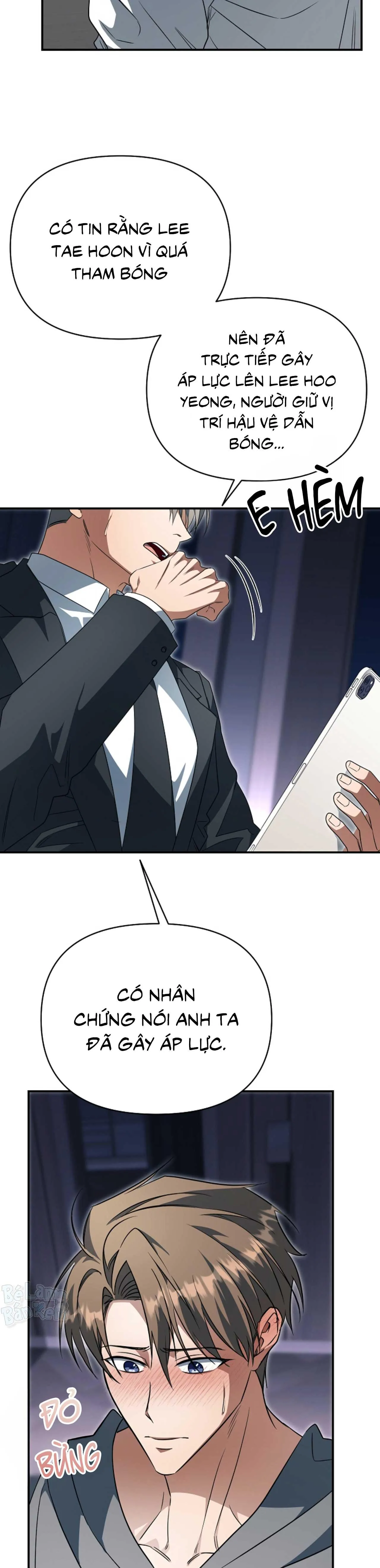 SỰ THẬT TRẦN TRỤI Chapter 29 Trang 32