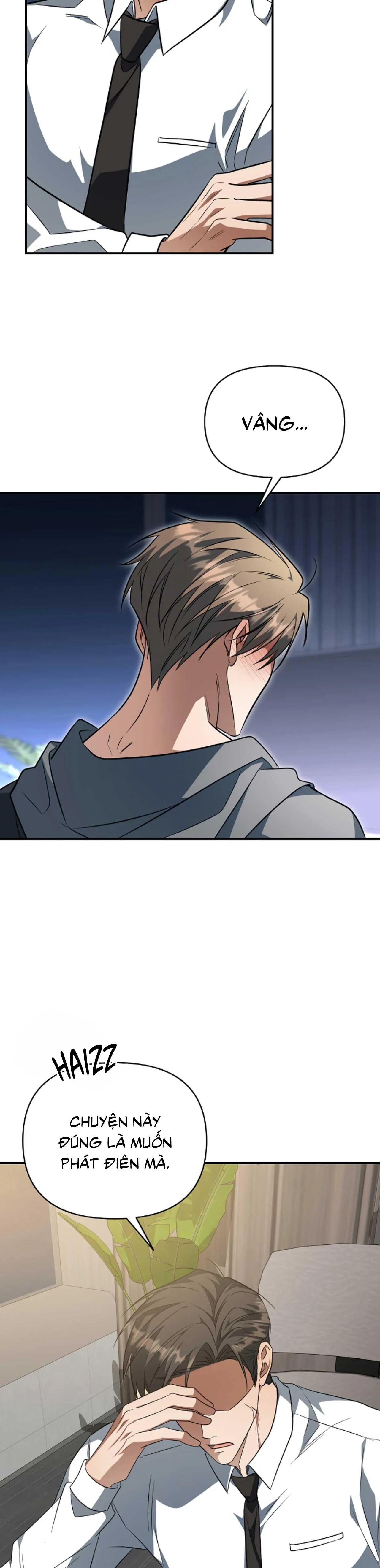 SỰ THẬT TRẦN TRỤI Chapter 29 Trang 34