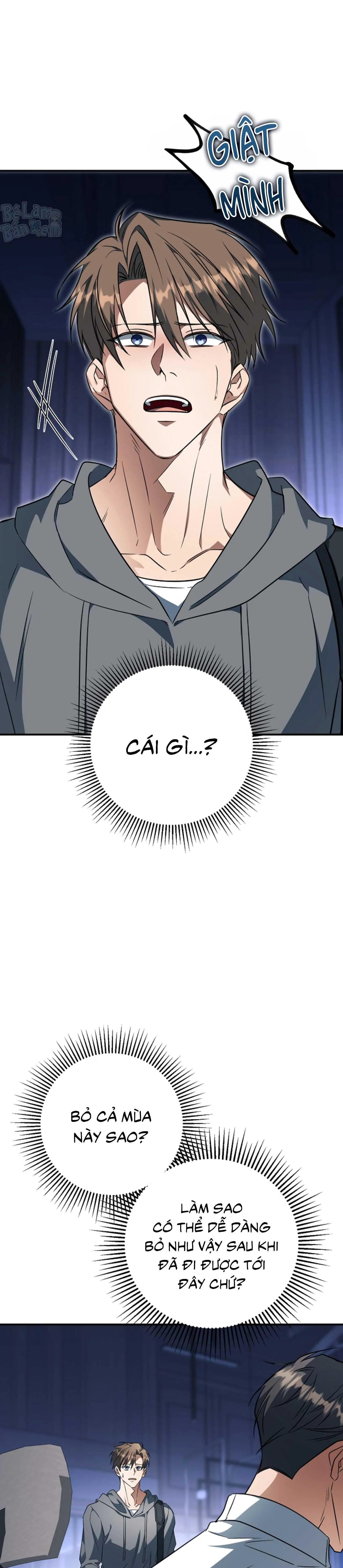 SỰ THẬT TRẦN TRỤI Chapter 29 Trang 36