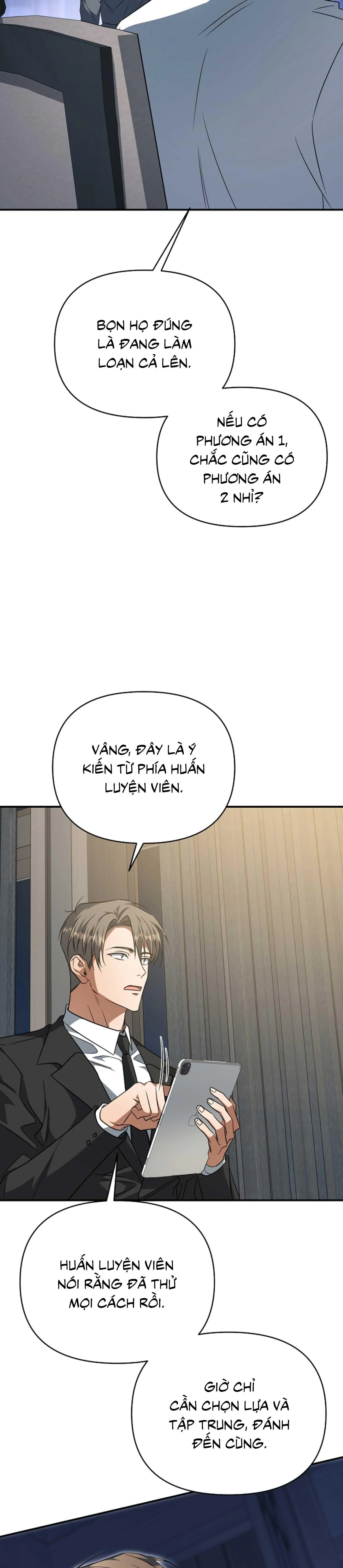 SỰ THẬT TRẦN TRỤI Chapter 29 Trang 37