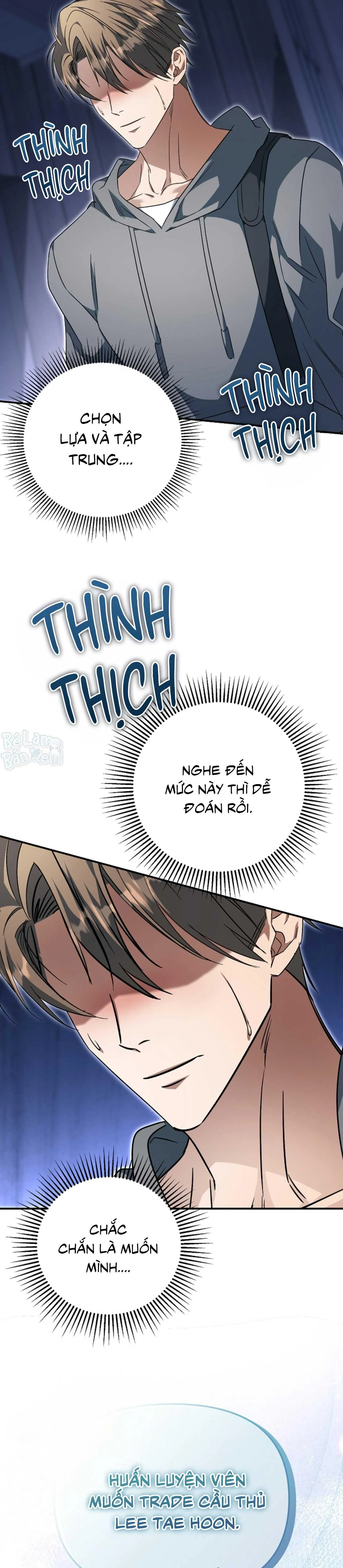 SỰ THẬT TRẦN TRỤI Chapter 29 Trang 38