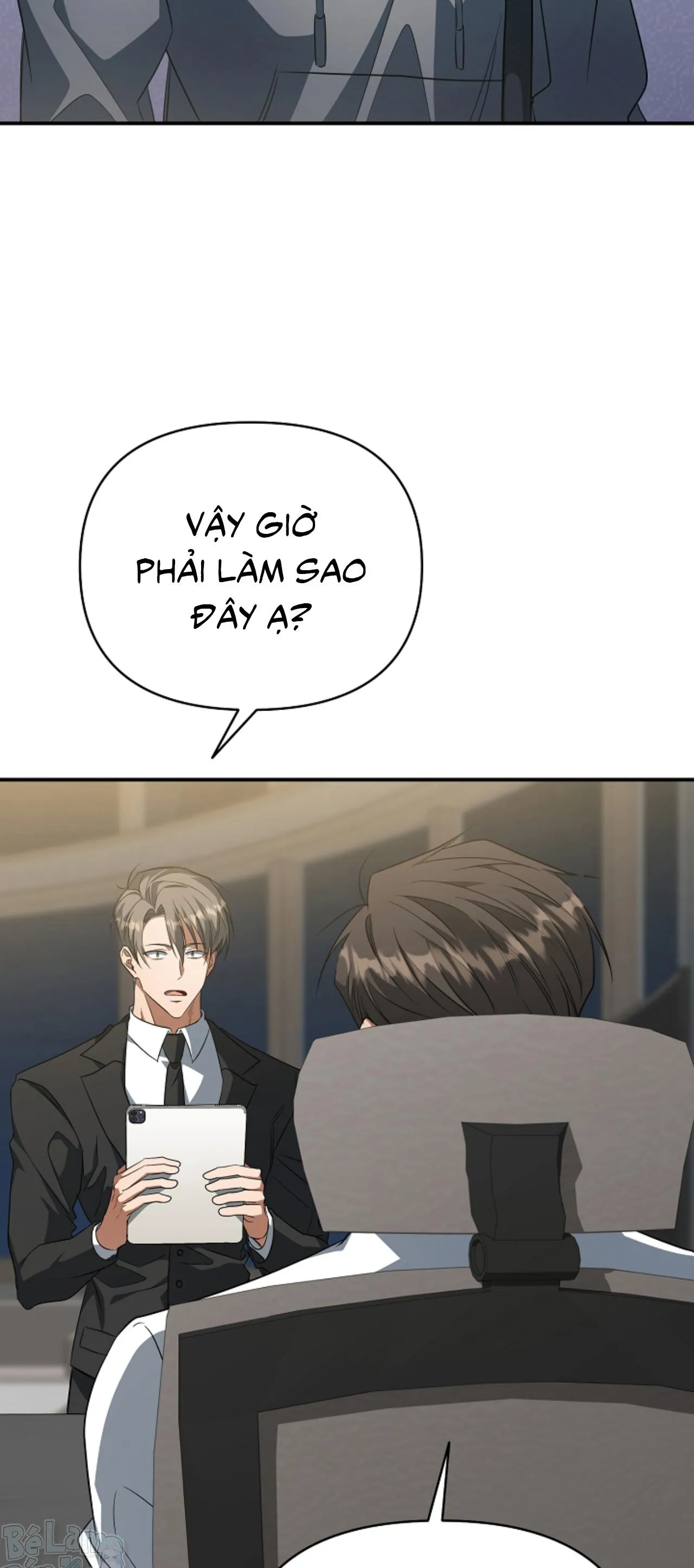 SỰ THẬT TRẦN TRỤI Chapter 30 Trang 3