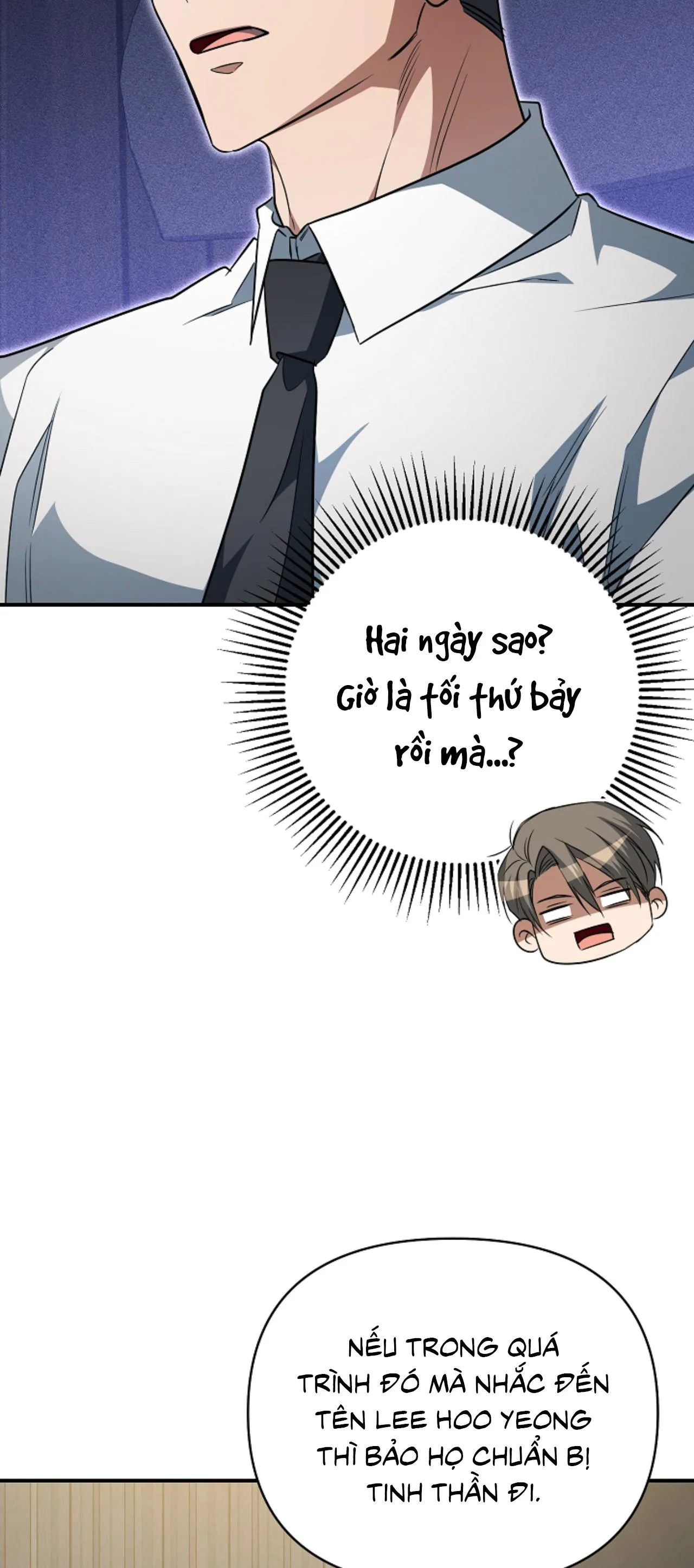 SỰ THẬT TRẦN TRỤI Chapter 30 Trang 5