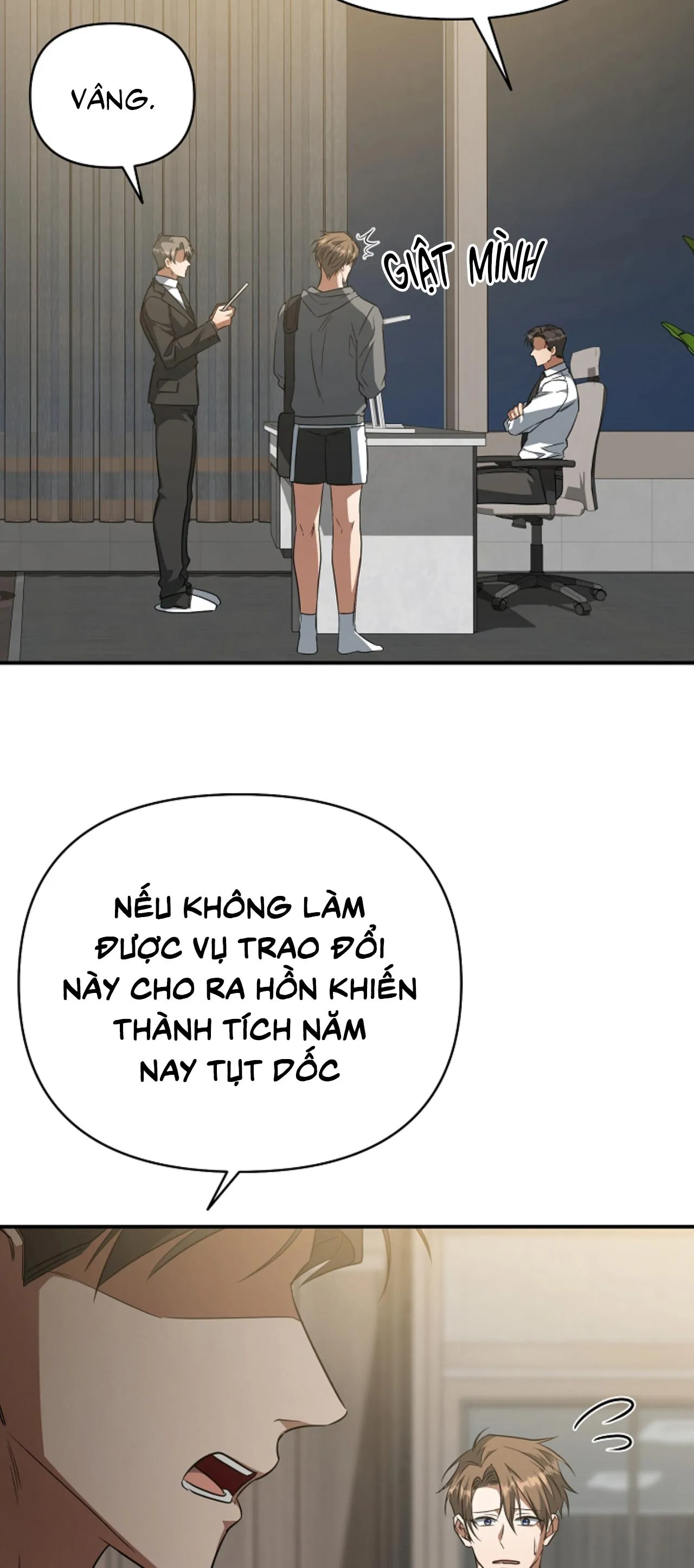 SỰ THẬT TRẦN TRỤI Chapter 30 Trang 6