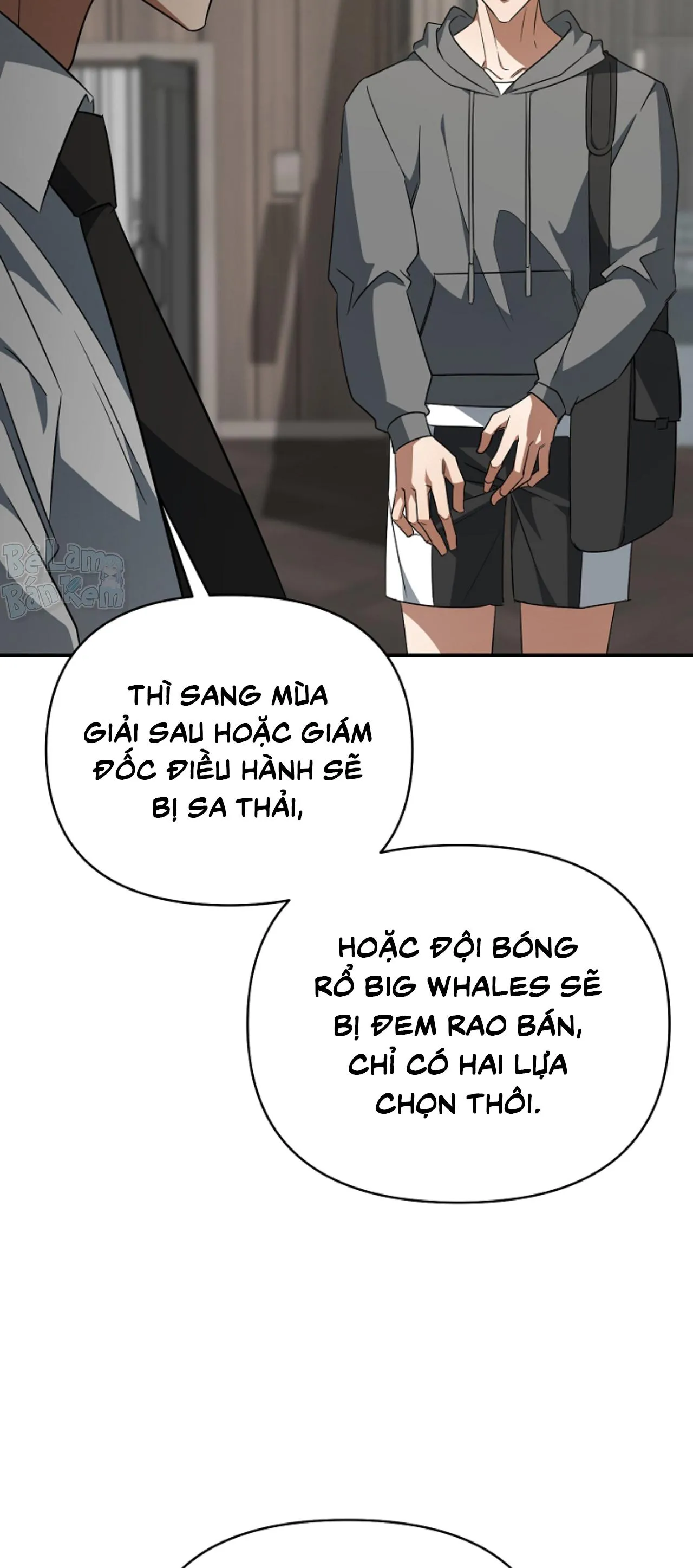 SỰ THẬT TRẦN TRỤI Chapter 30 Trang 7