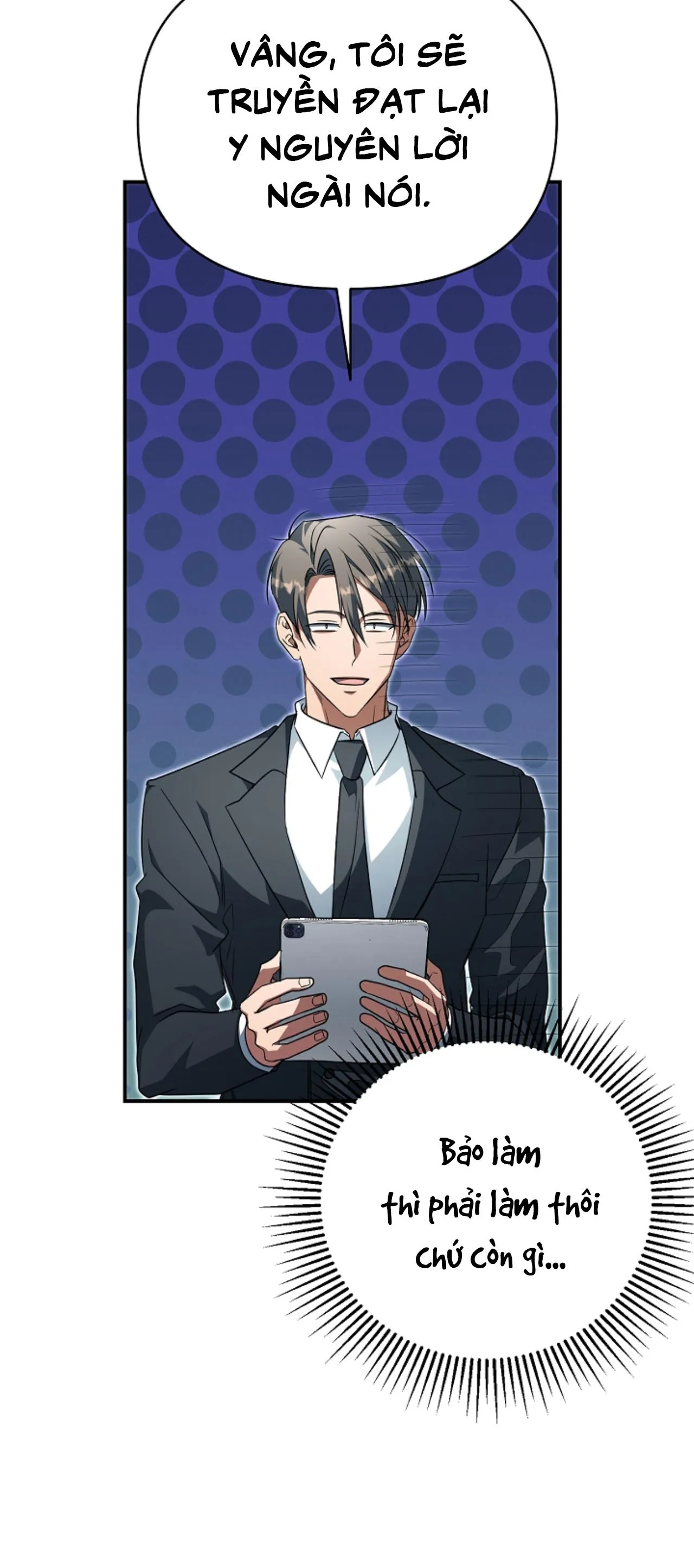 SỰ THẬT TRẦN TRỤI Chapter 30 Trang 8