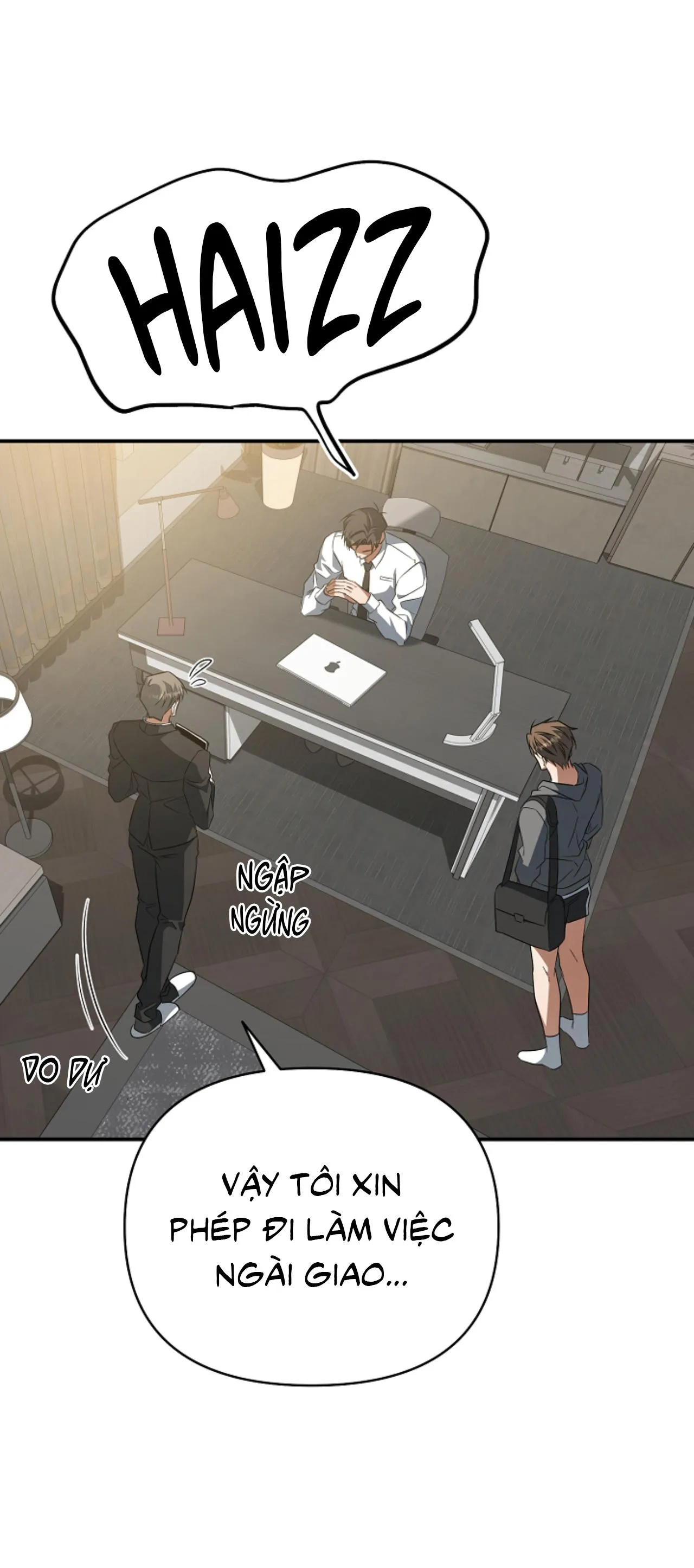 SỰ THẬT TRẦN TRỤI Chapter 30 Trang 9