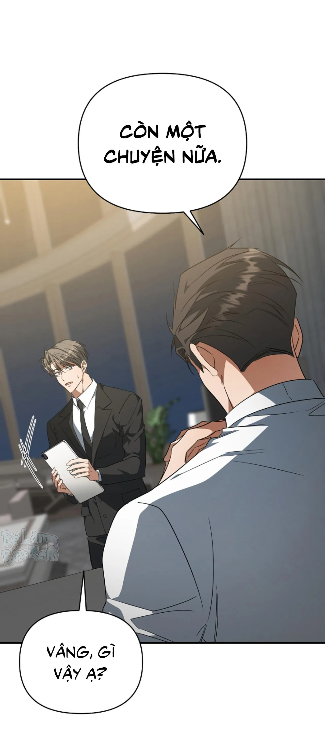 SỰ THẬT TRẦN TRỤI Chapter 30 Trang 10