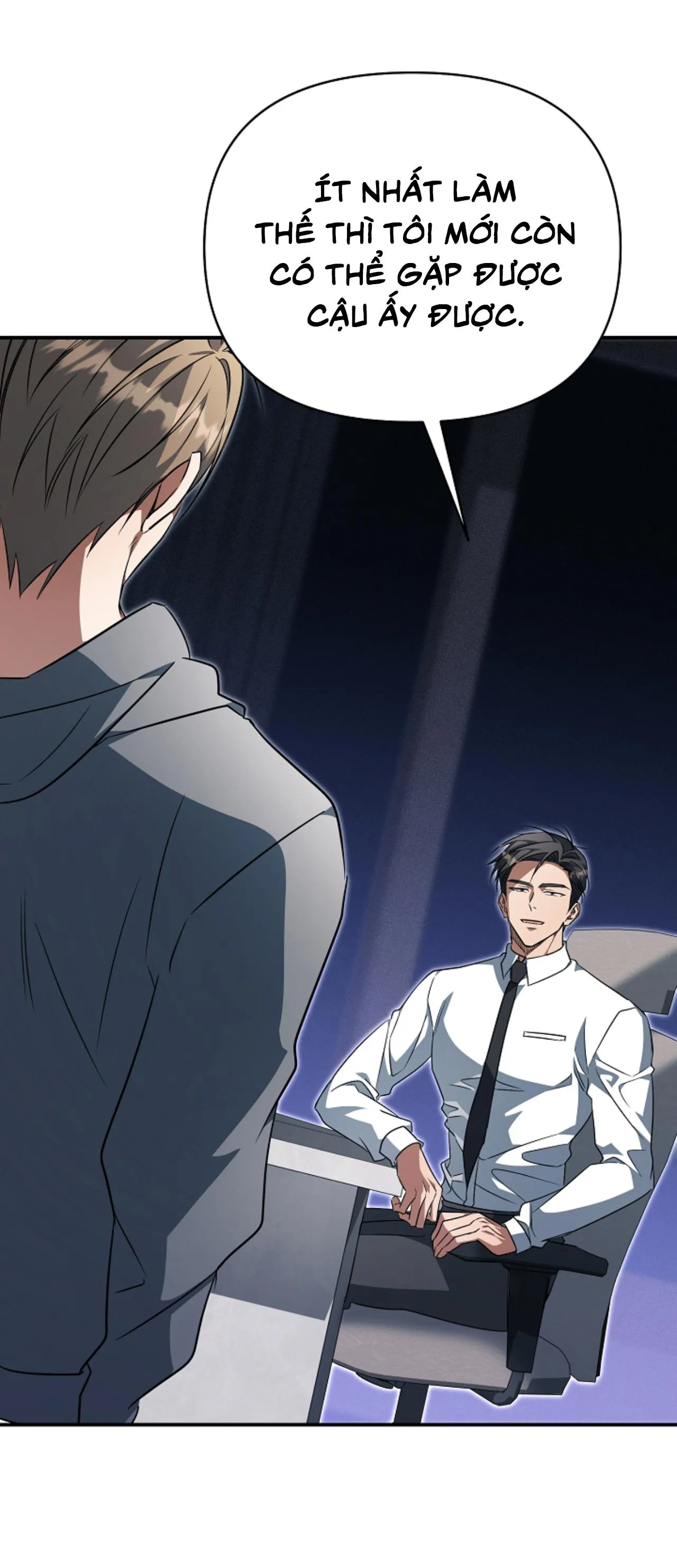 SỰ THẬT TRẦN TRỤI Chapter 30 Trang 12