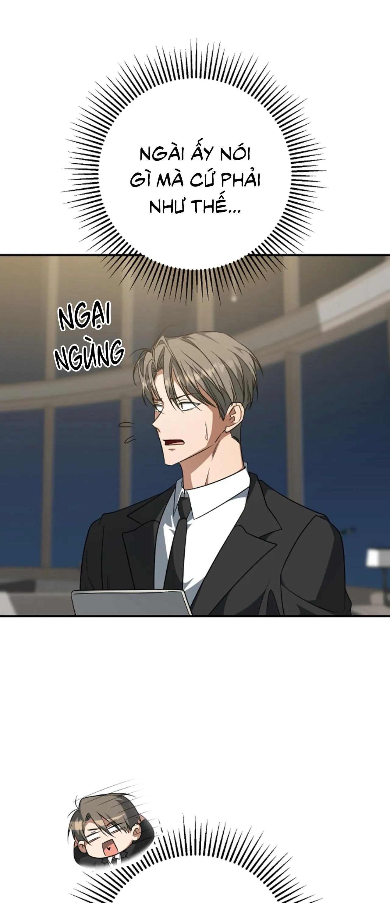 SỰ THẬT TRẦN TRỤI Chapter 30 Trang 13