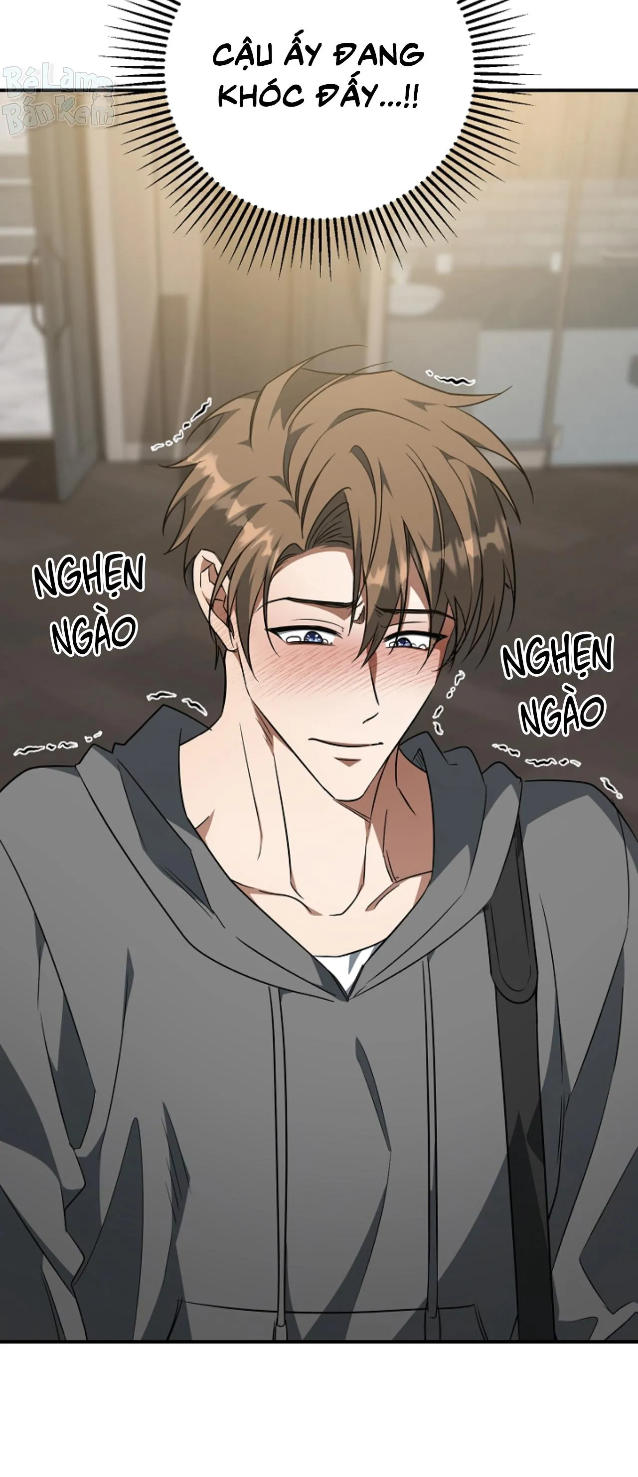 SỰ THẬT TRẦN TRỤI Chapter 30 Trang 14