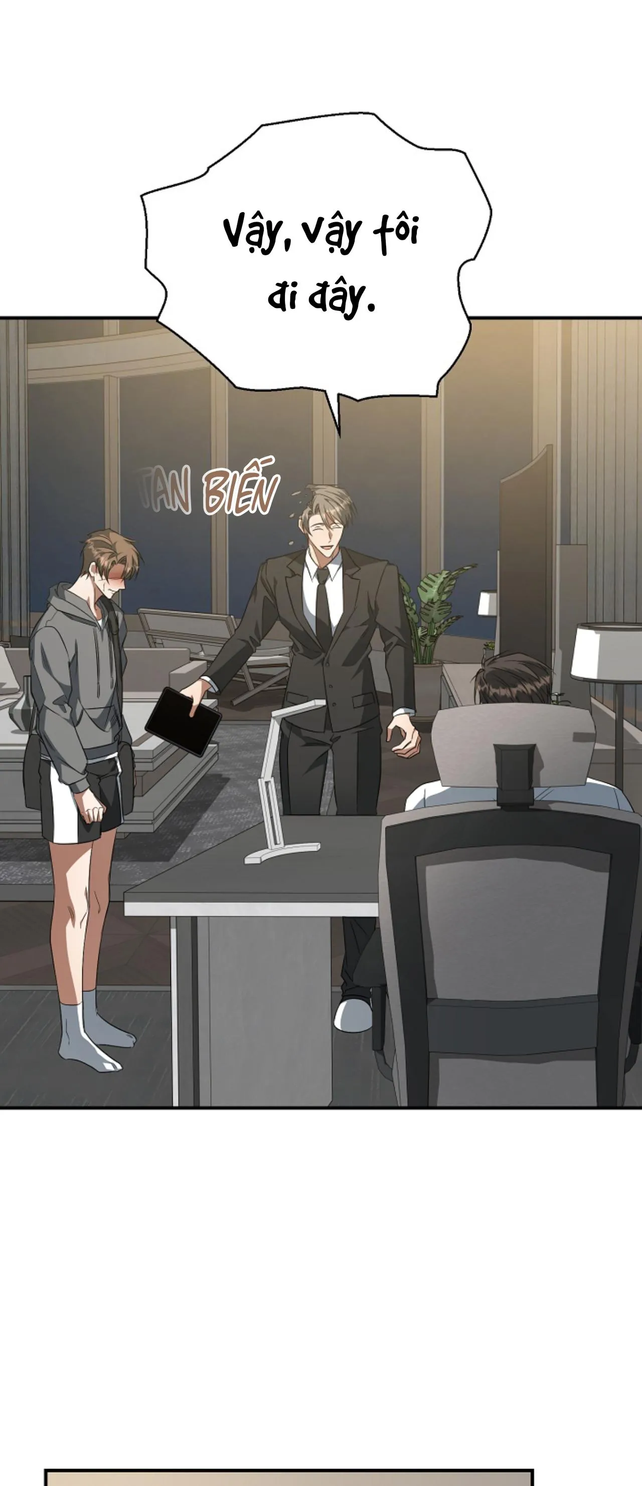 SỰ THẬT TRẦN TRỤI Chapter 30 Trang 15