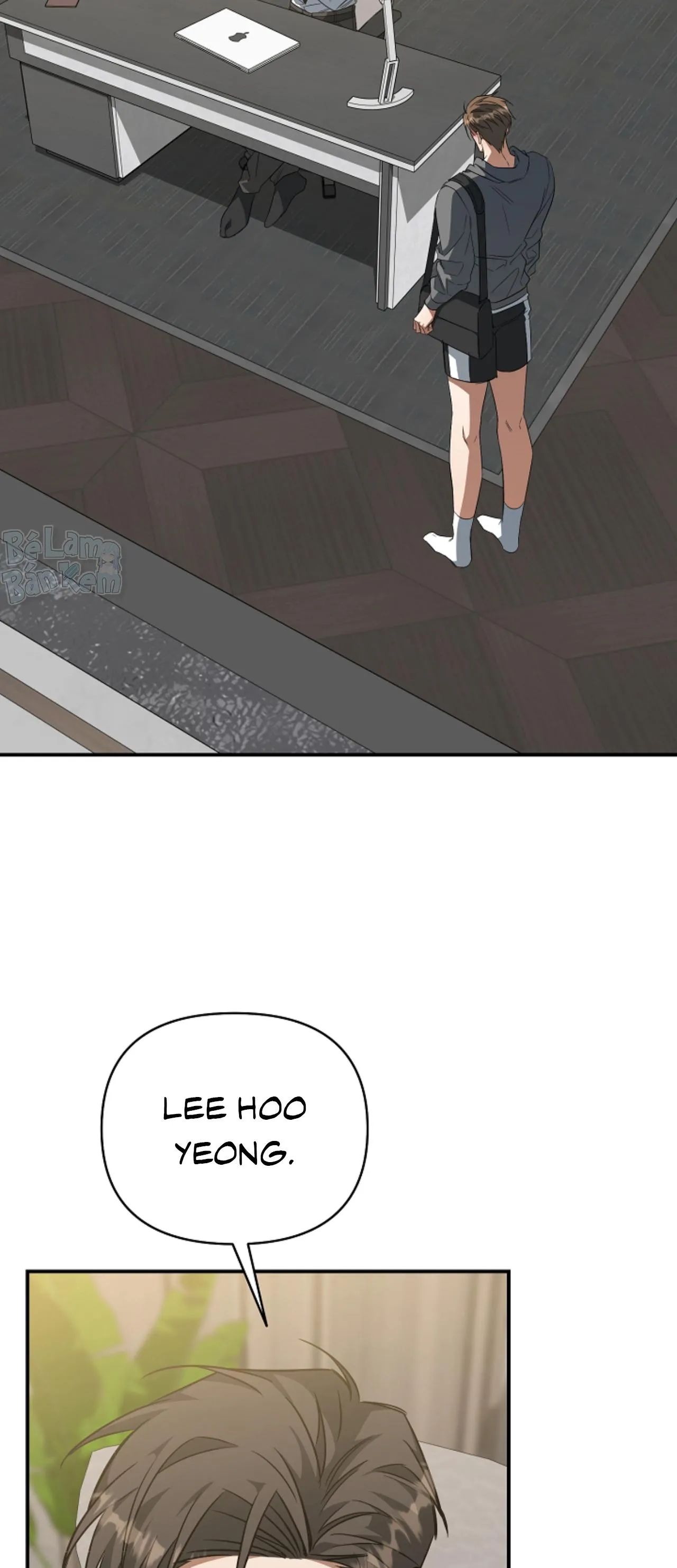 SỰ THẬT TRẦN TRỤI Chapter 30 Trang 17