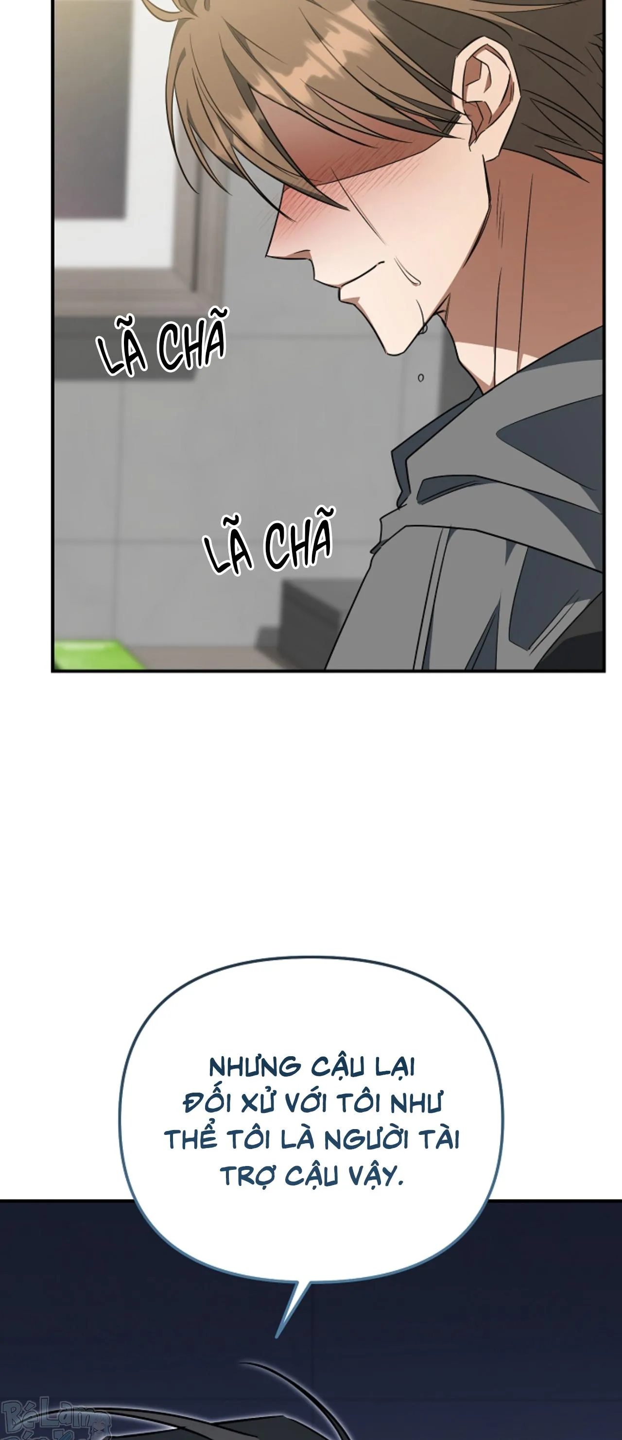 SỰ THẬT TRẦN TRỤI Chapter 30 Trang 19