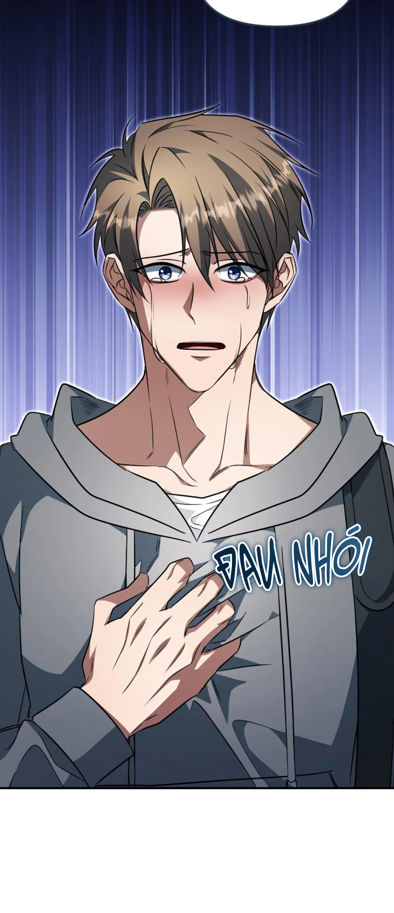 SỰ THẬT TRẦN TRỤI Chapter 30 Trang 21