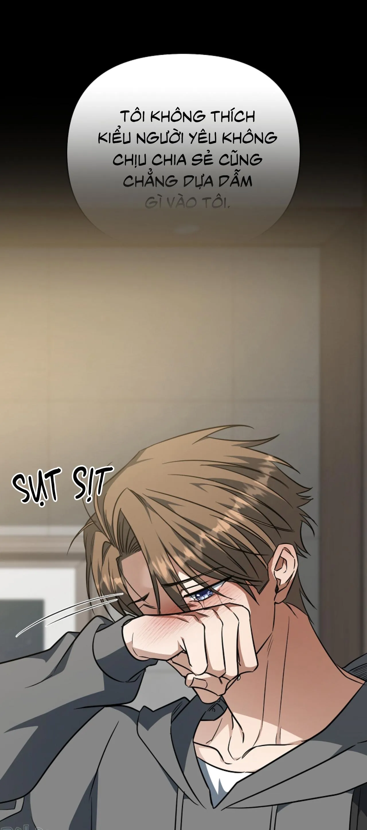 SỰ THẬT TRẦN TRỤI Chapter 30 Trang 25