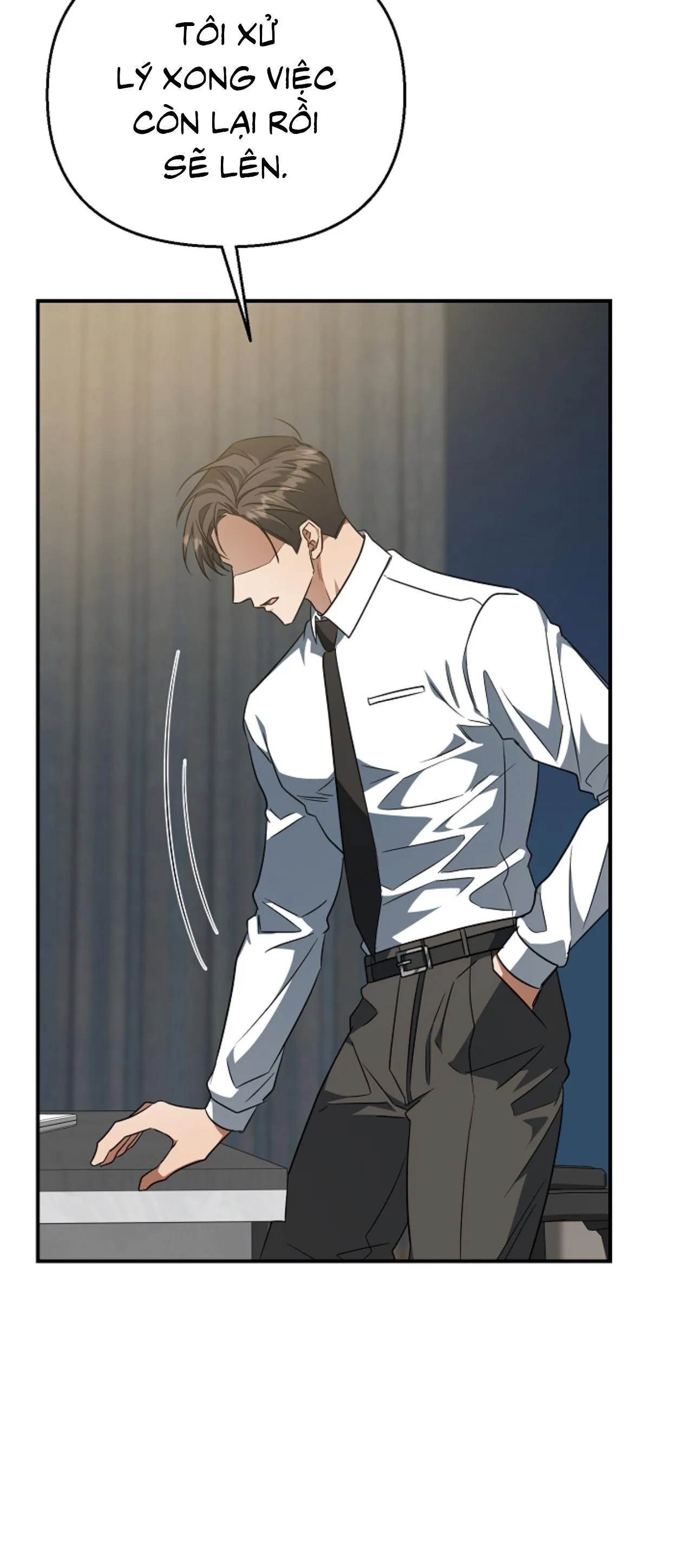 SỰ THẬT TRẦN TRỤI Chapter 30 Trang 31