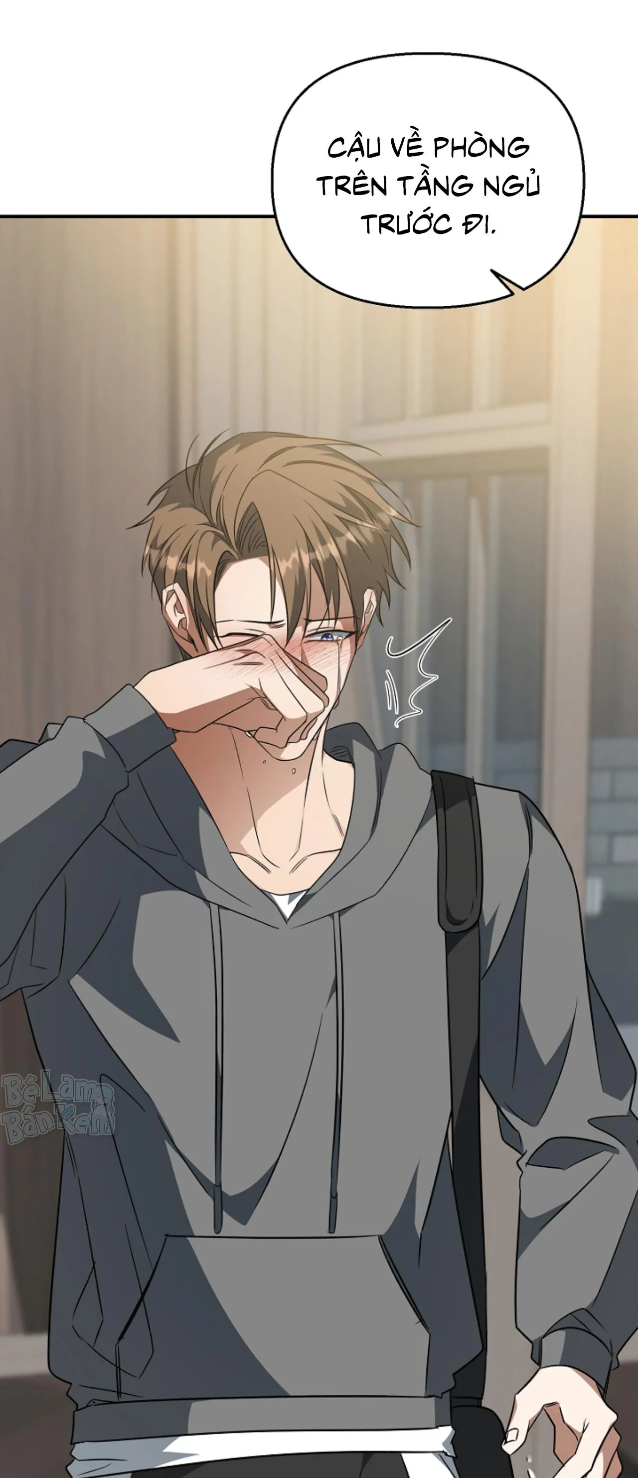 SỰ THẬT TRẦN TRỤI Chapter 30 Trang 32