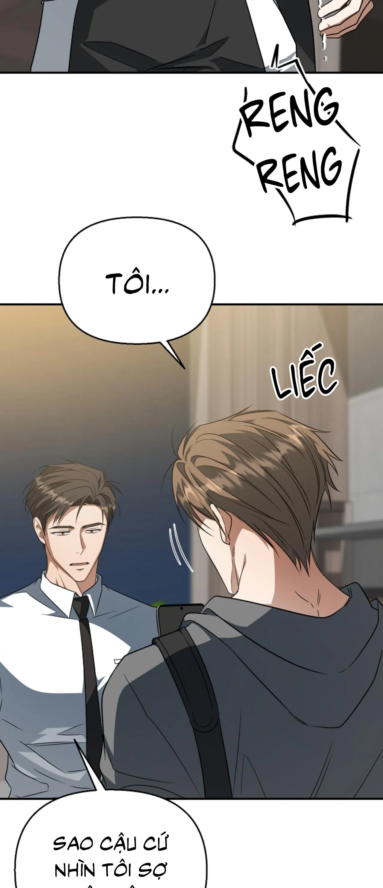 SỰ THẬT TRẦN TRỤI Chapter 30 Trang 33