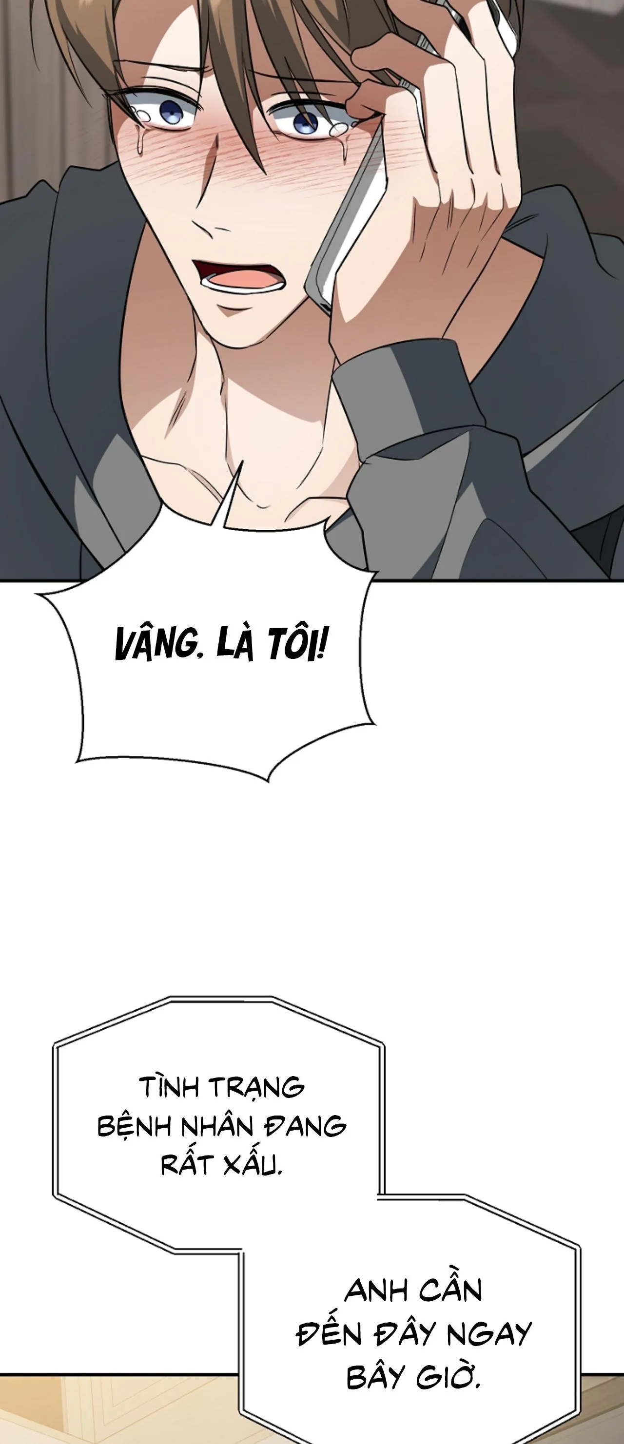 SỰ THẬT TRẦN TRỤI Chapter 30 Trang 36