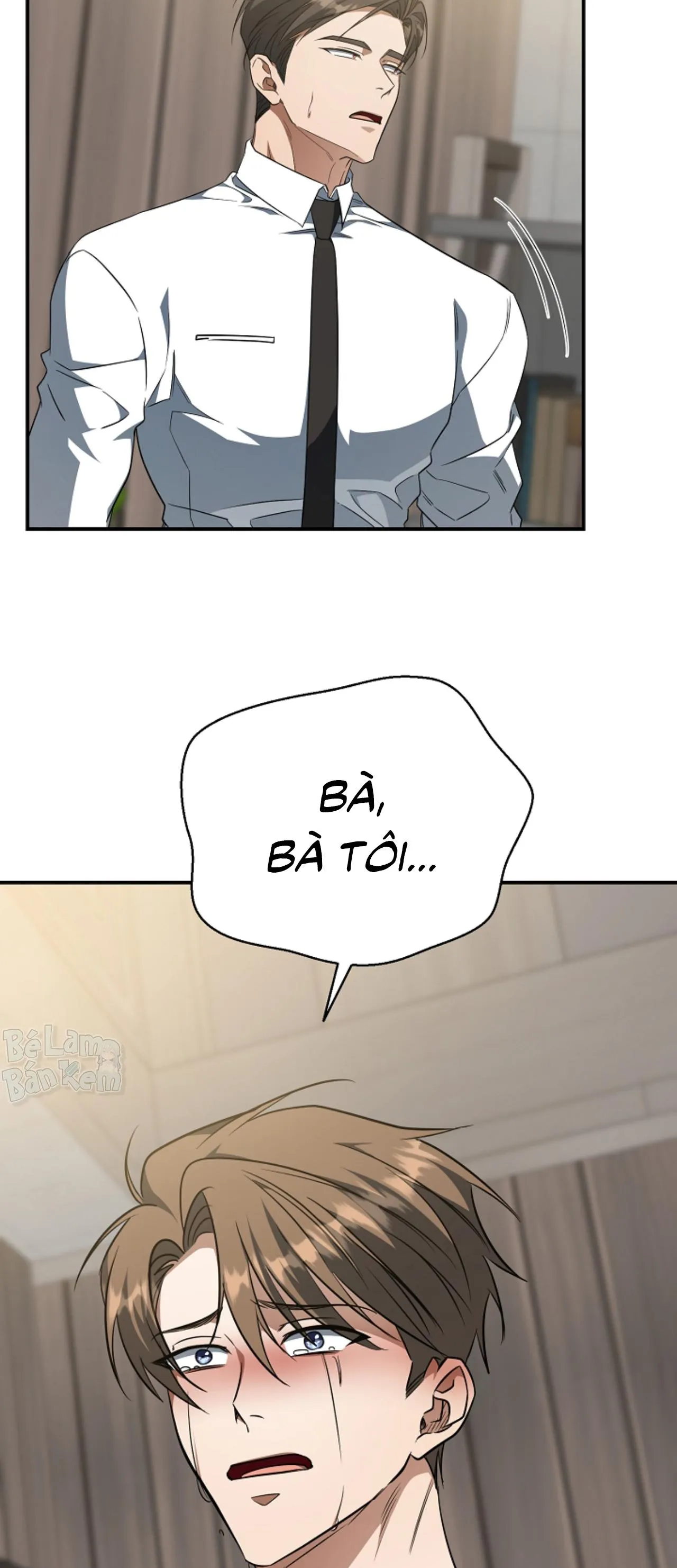 SỰ THẬT TRẦN TRỤI Chapter 30 Trang 38