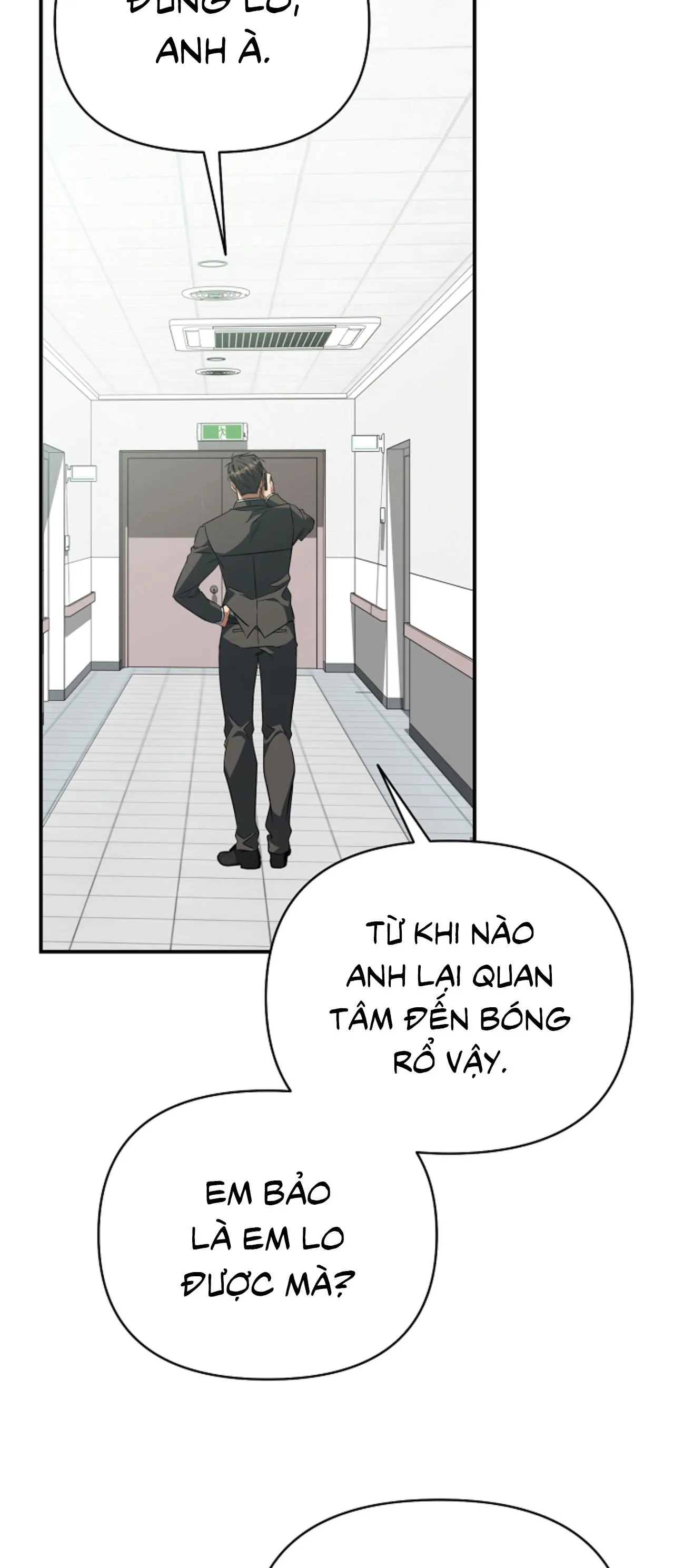 SỰ THẬT TRẦN TRỤI Chapter 30 Trang 43